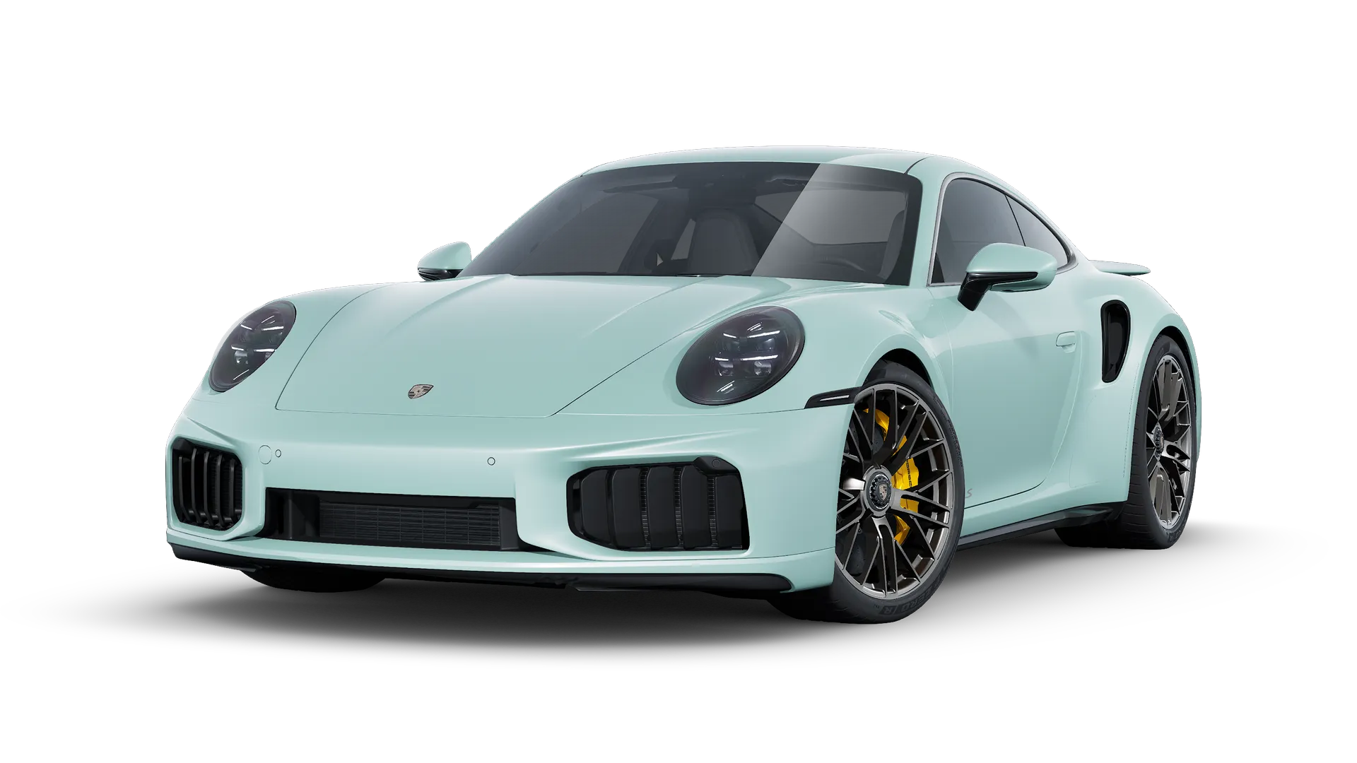 Porsche 911 - doporučený vůz