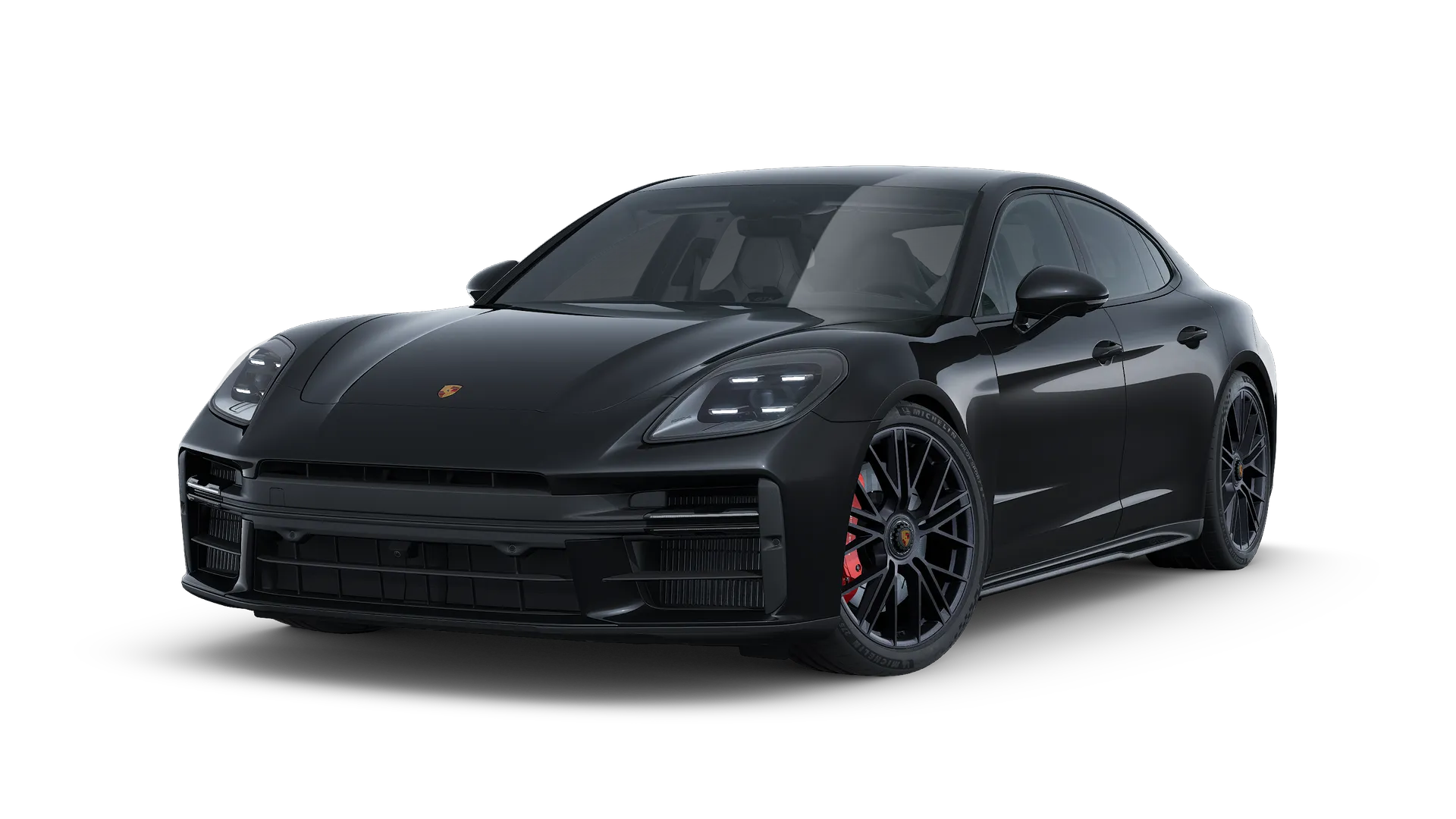 Porsche Panamera - doporučený vůz
