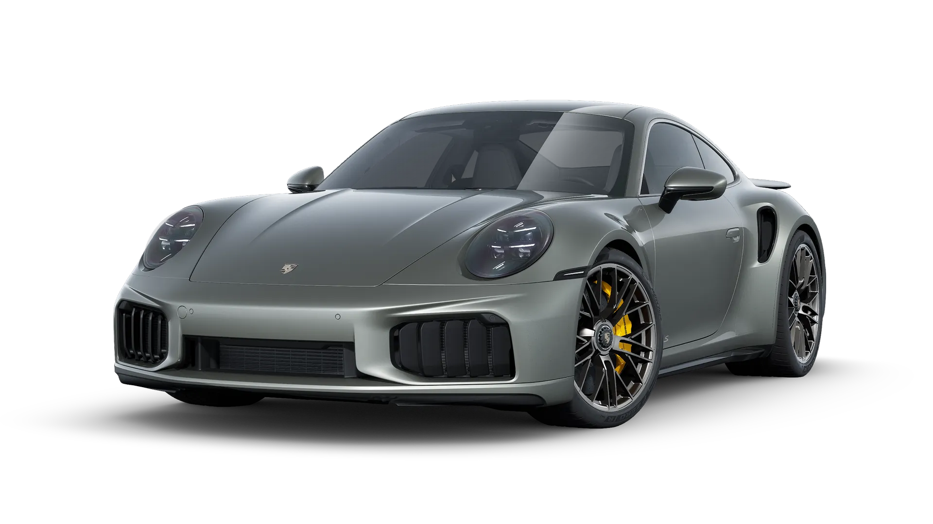 Porsche 911 (992.2) 911 Turbo S