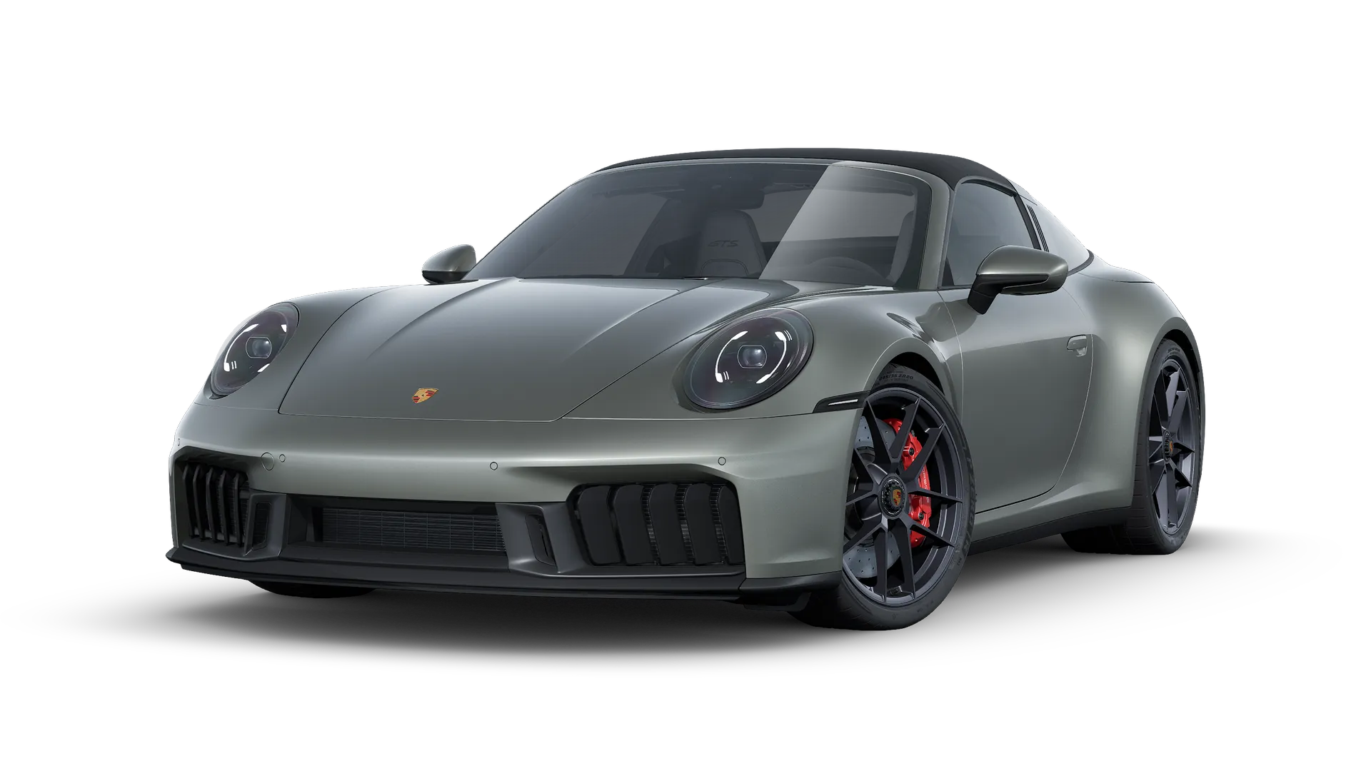 Porsche 911 (992.2) Targa 911 Targa 4 GTS