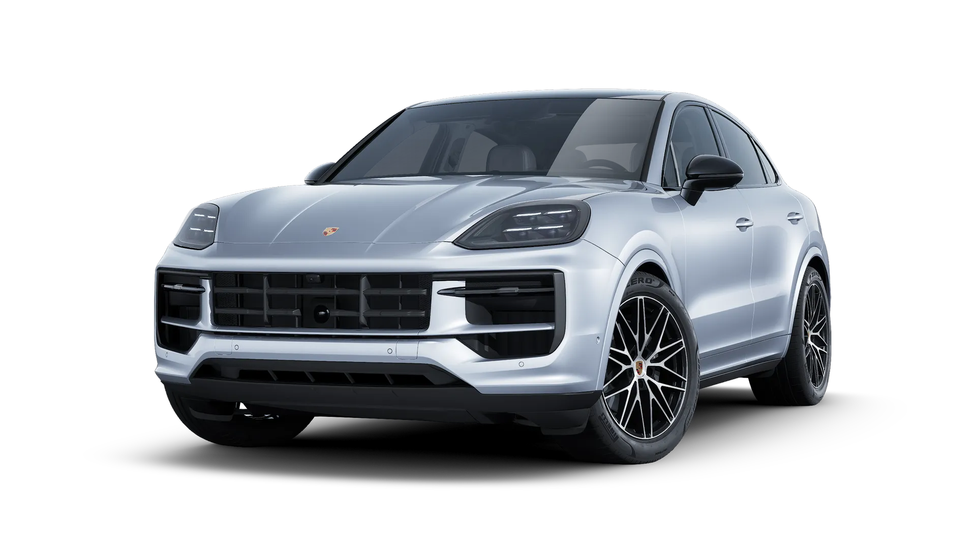 Porsche Cayenne - doporučený vůz