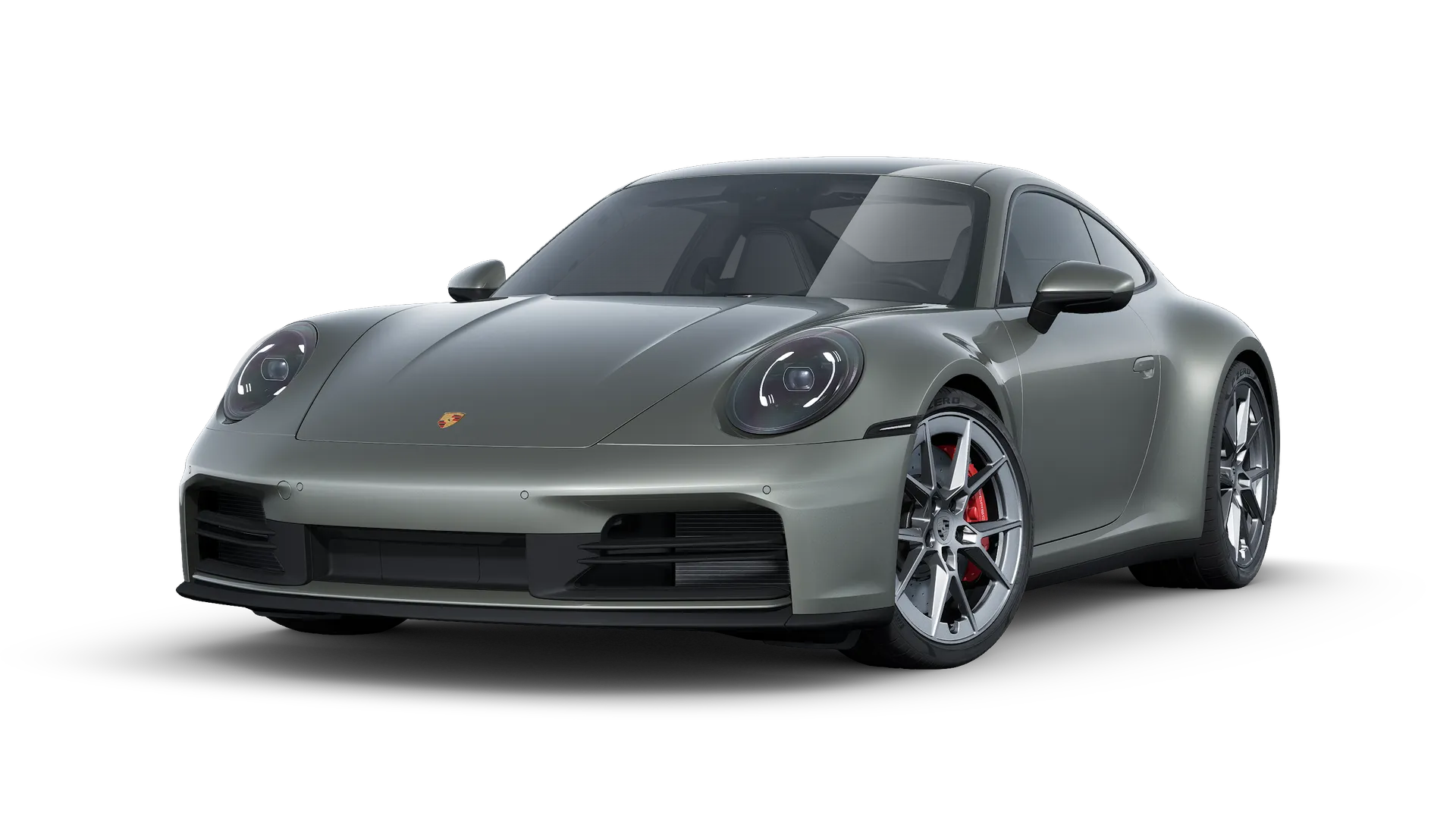 Porsche 911 (992.2) 911 Carrera 4S