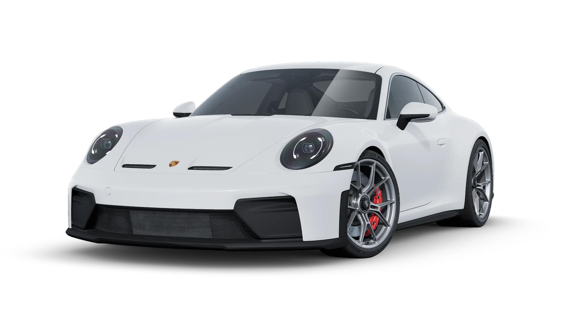Porsche 911 (992.2) 911 GT3 with Touring Package