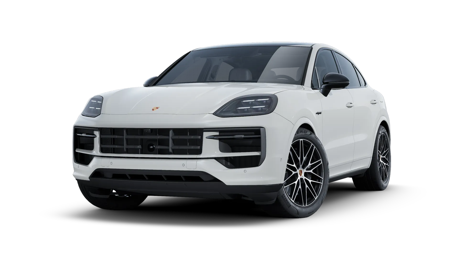 Porsche Cayenne - doporučený vůz