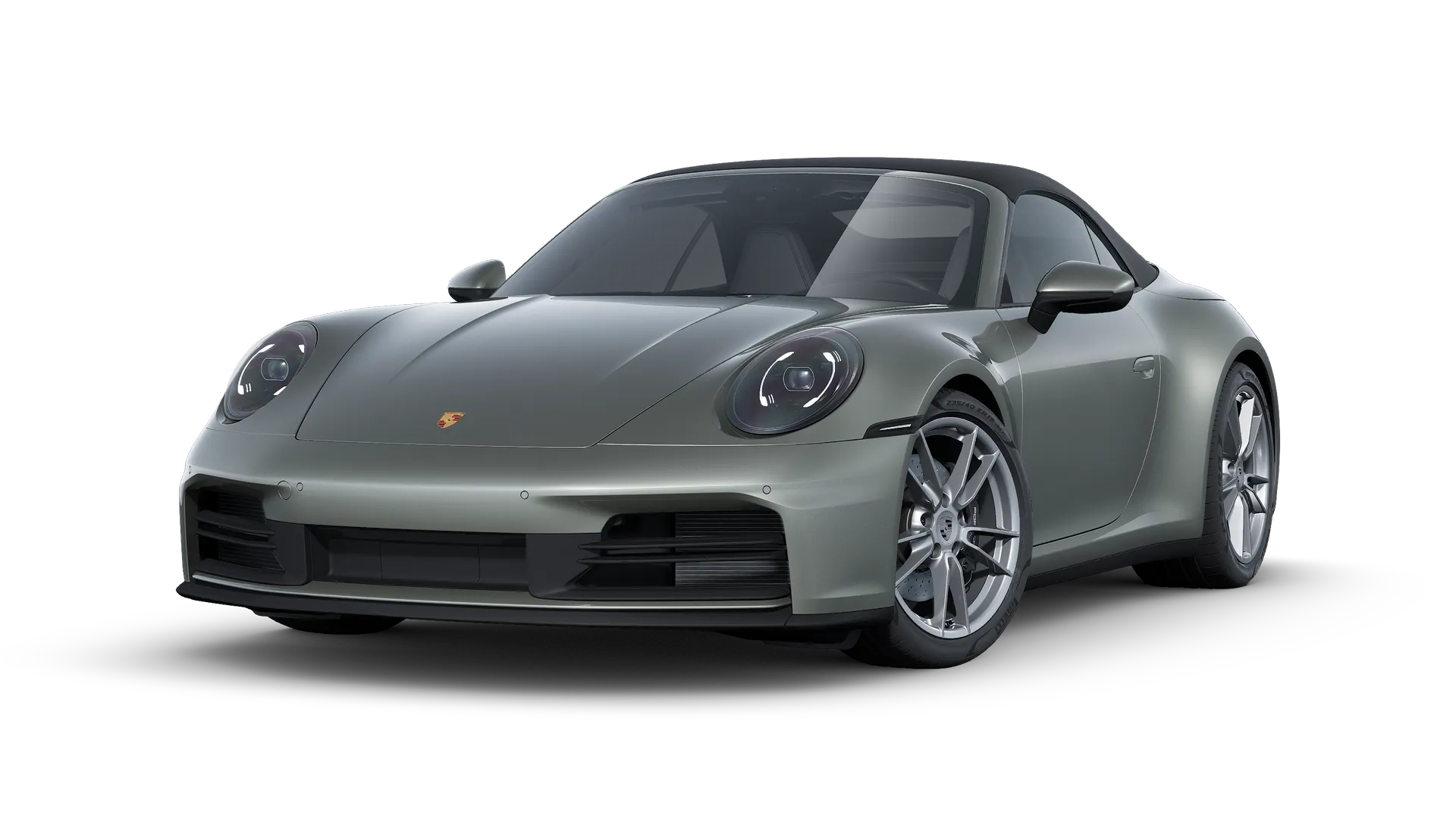 Porsche 911 (992.2) Cabriolet 911 Carrera Cabriolet