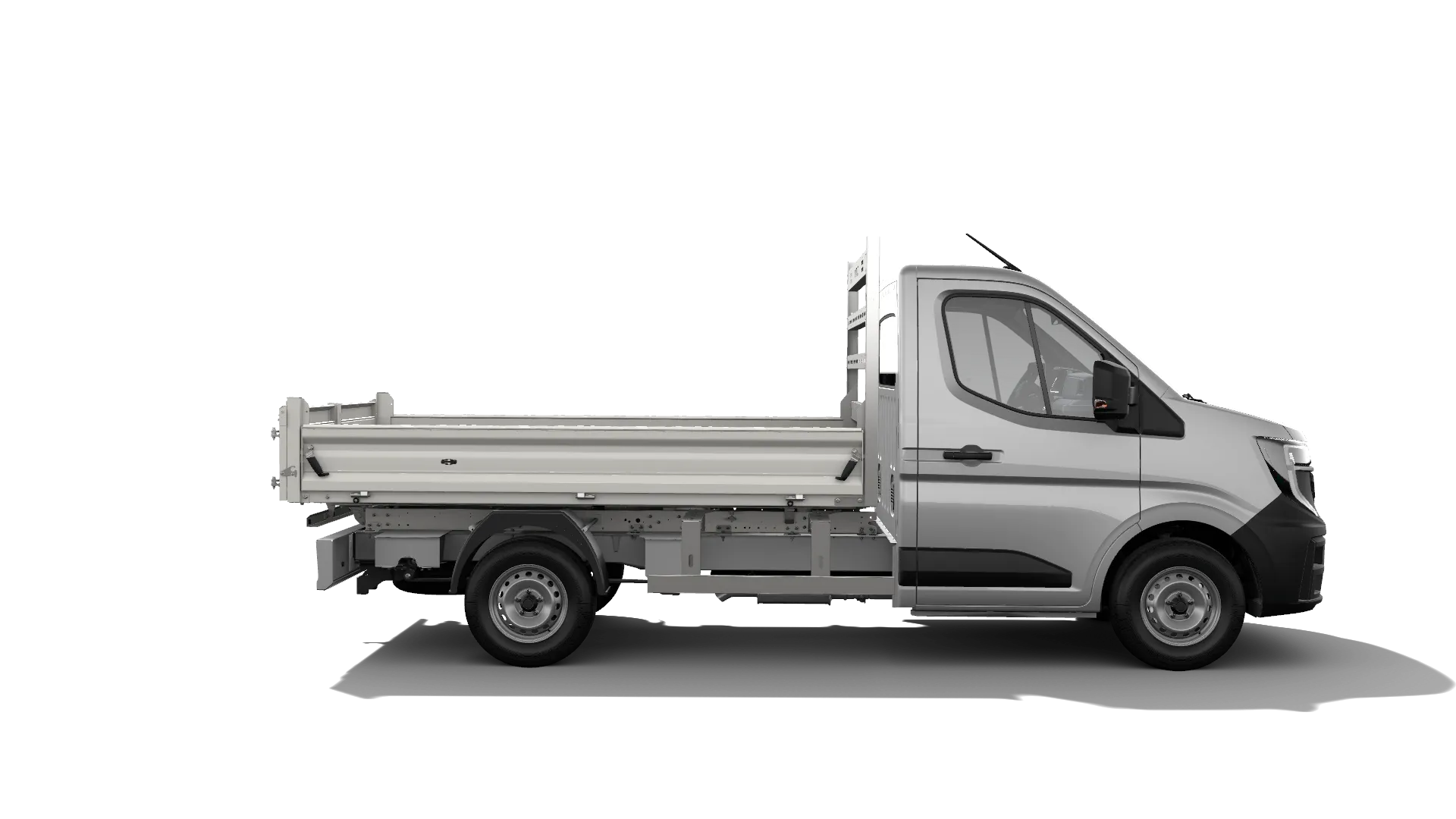 Renault Master - doporučený vůz