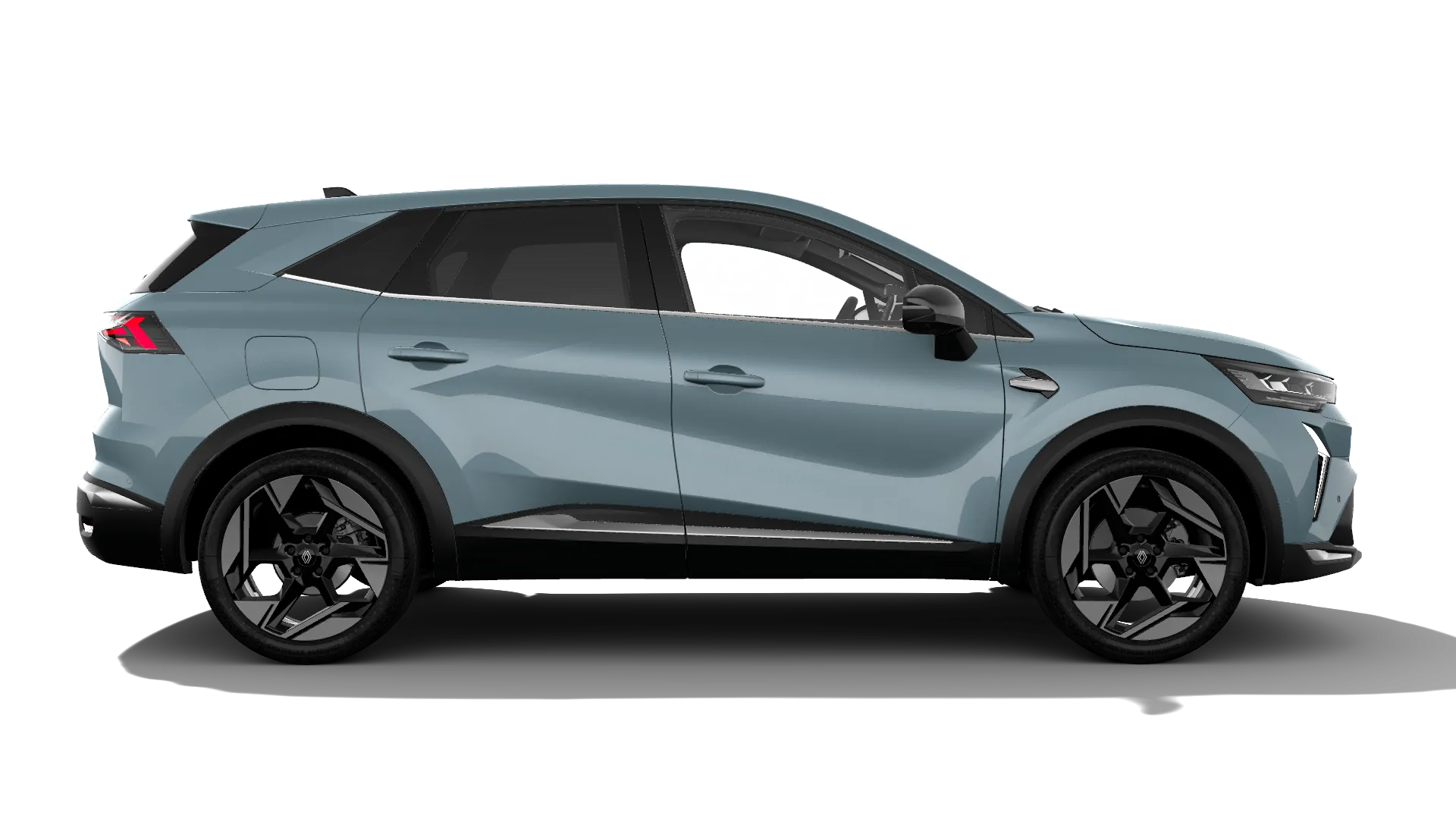 Renault Symbioz - doporučený vůz