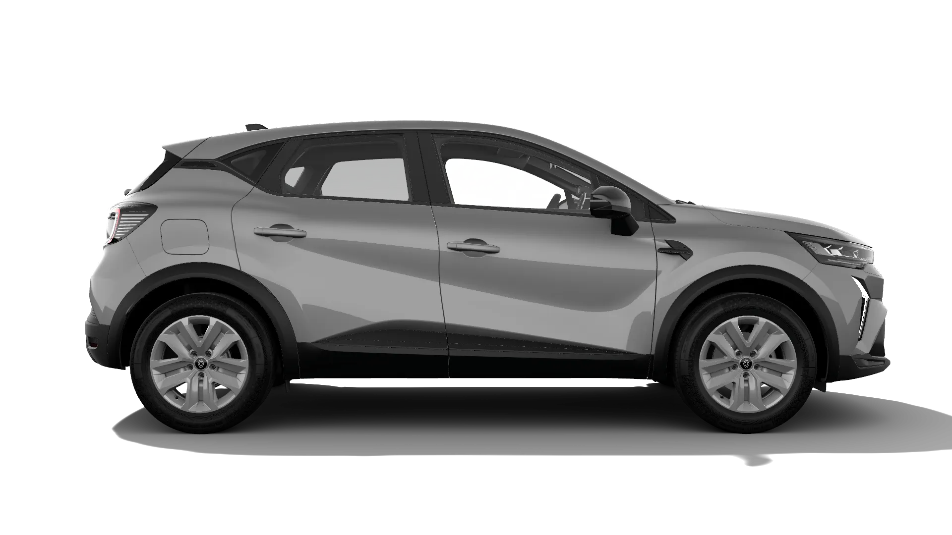 Renault Captur - doporučený vůz