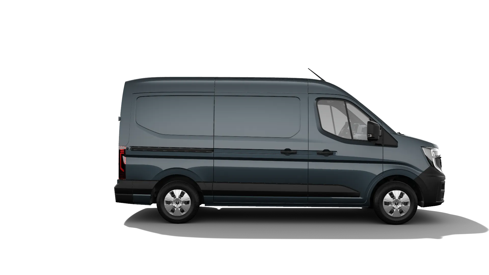 Master Van L2H2, Advance, modrá gris, front