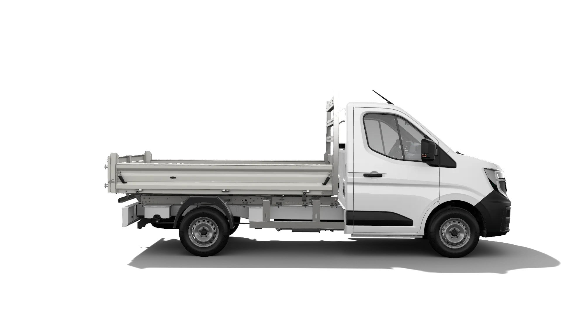 Renault Master - doporučený vůz