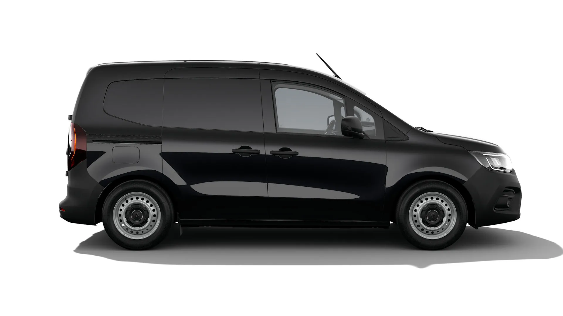 Kangoo Van L1H1, Advance, černá etoilé, side