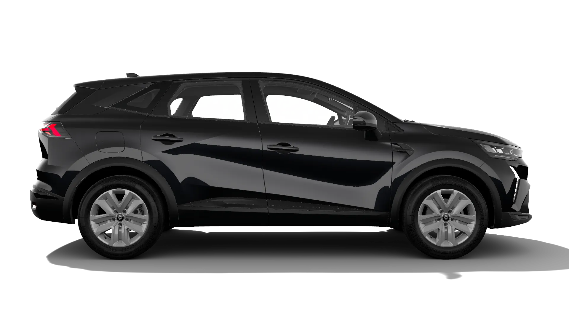 Symbioz, Evolution, černá étoilé, front