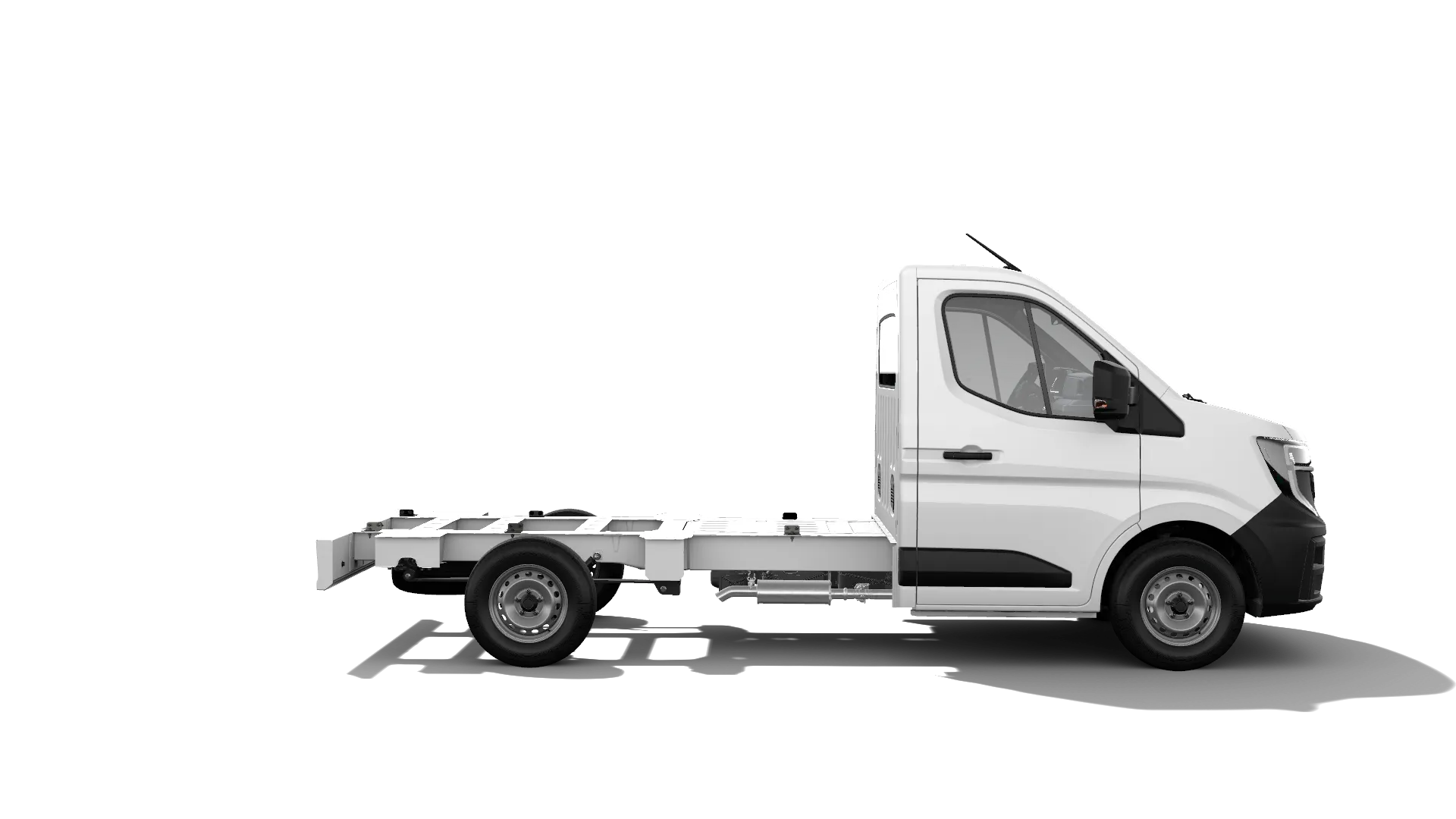Renault Master podvozek (IV) Extra