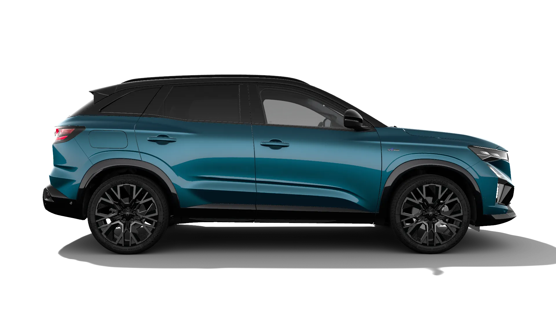 Renault Austral - doporučený vůz