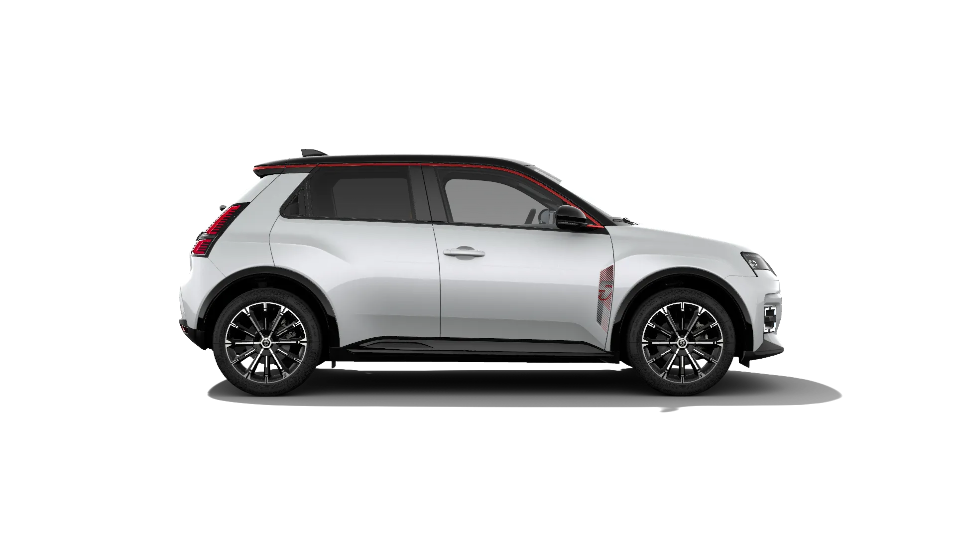 Renault 5 electric Iconic cinq