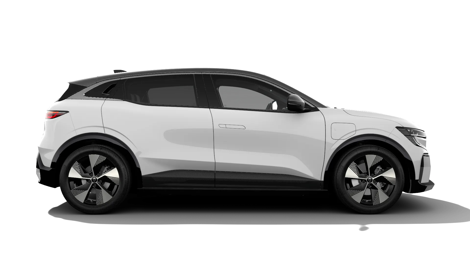 Renault Megane E-Tech Electric - doporučený vůz