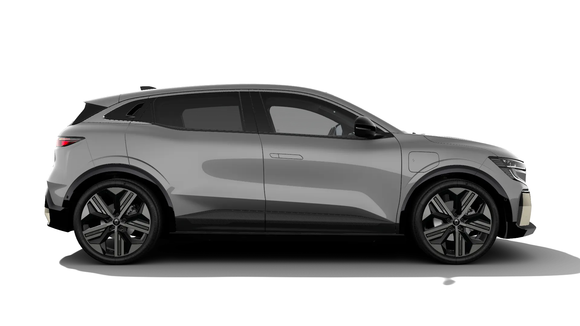 Renault Megane E-Tech Electric - doporučený vůz