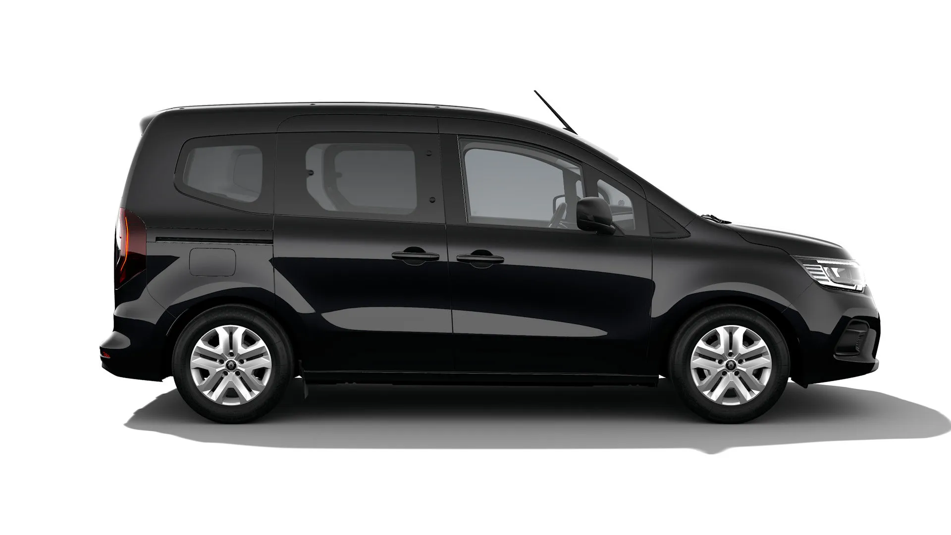 Kangoo, Equilibre, černá étoilé, side