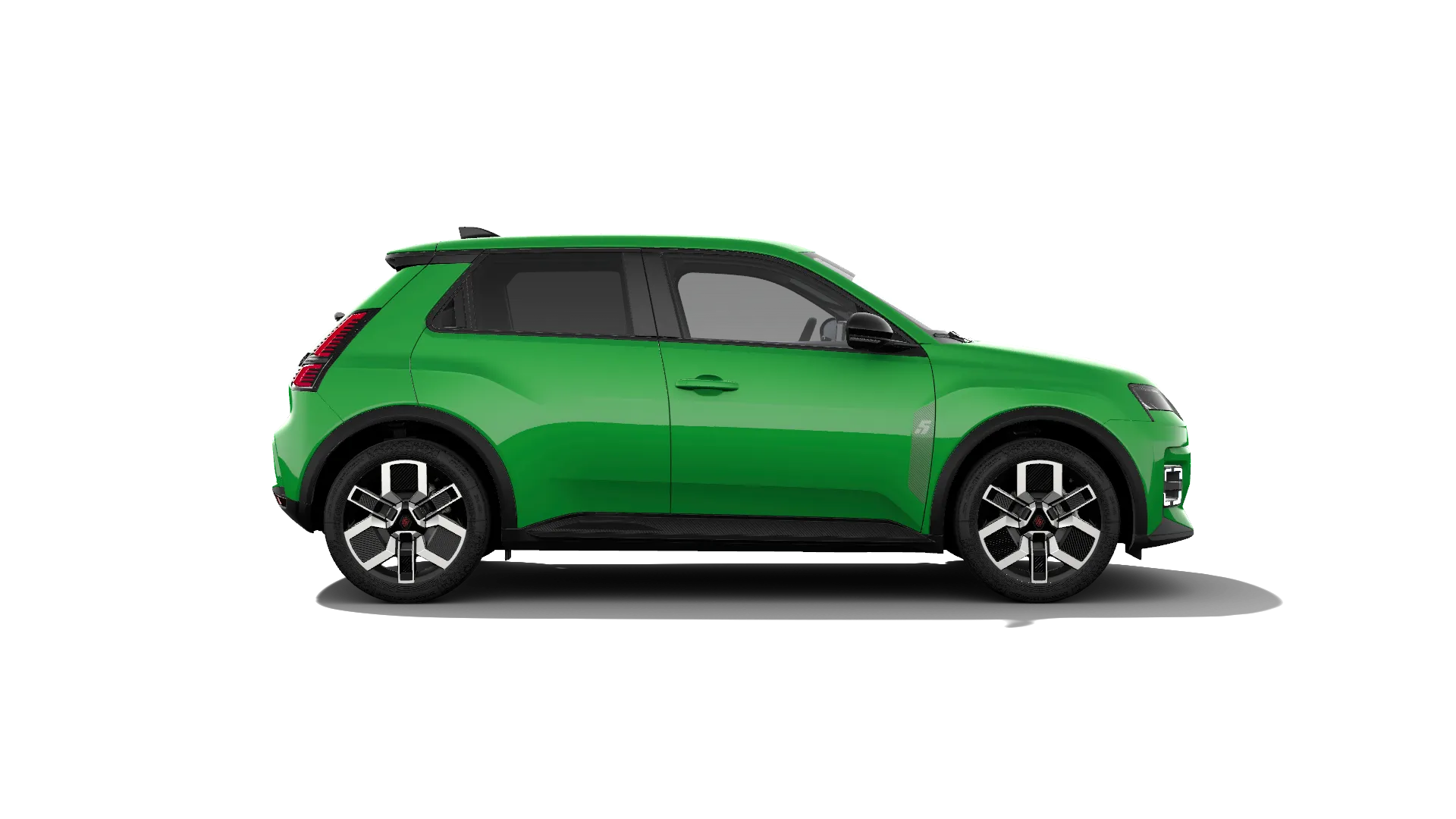 Renault 5 - doporučený vůz