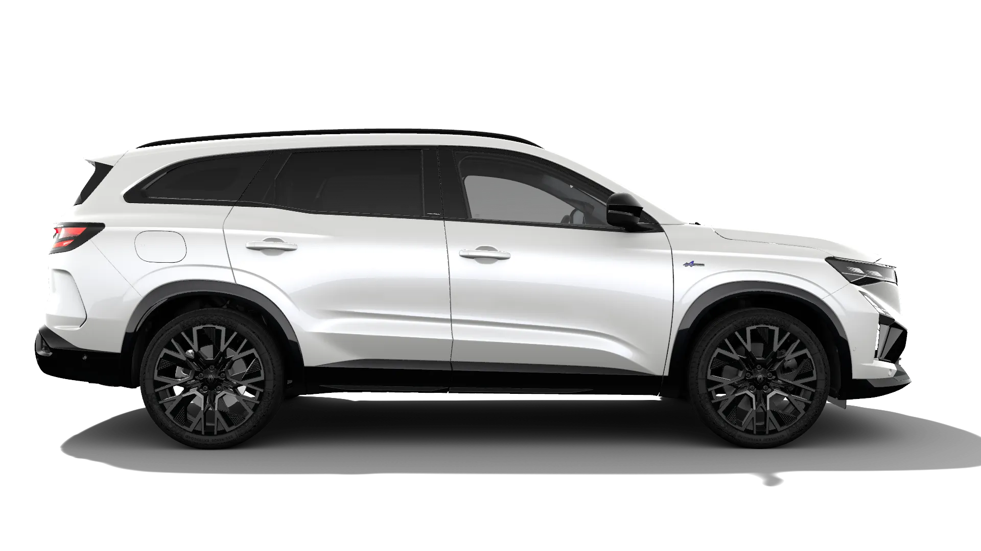 Renault Espace VI Esprit Alpine 7 míst