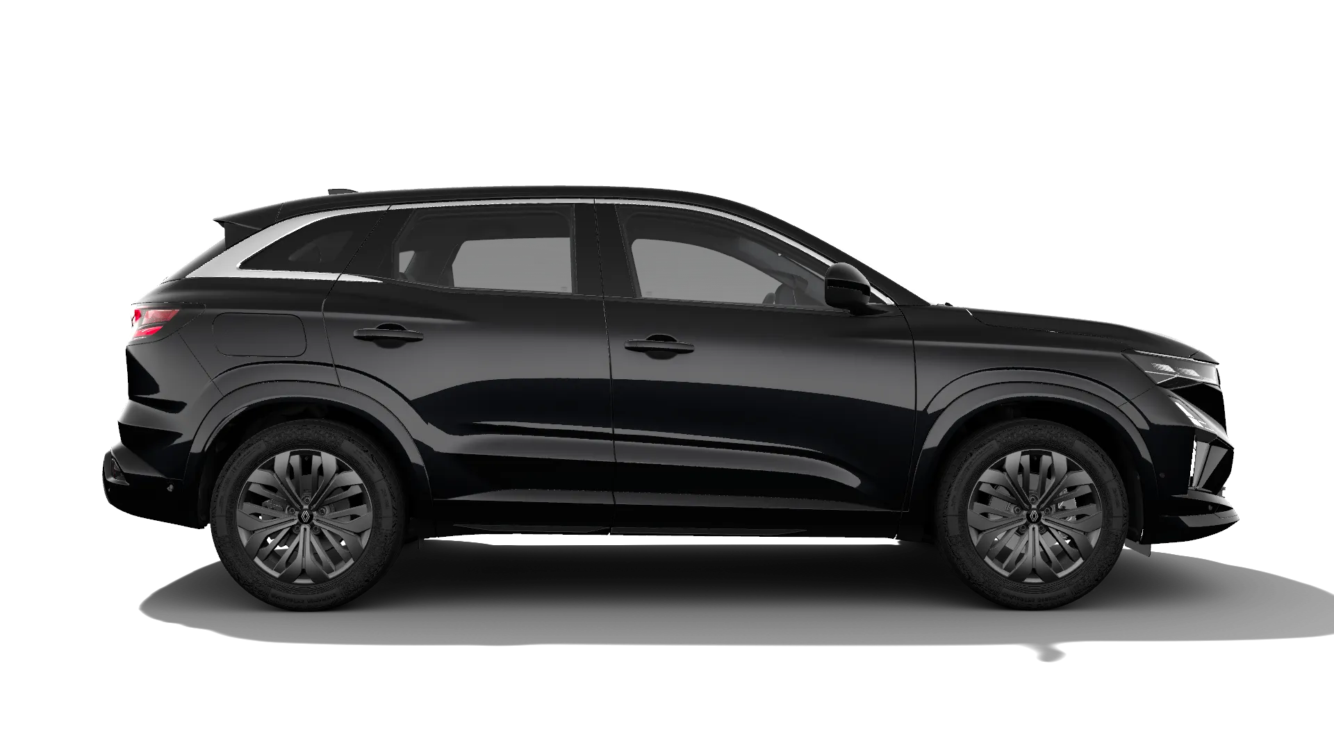 Renault Austral - doporučený vůz
