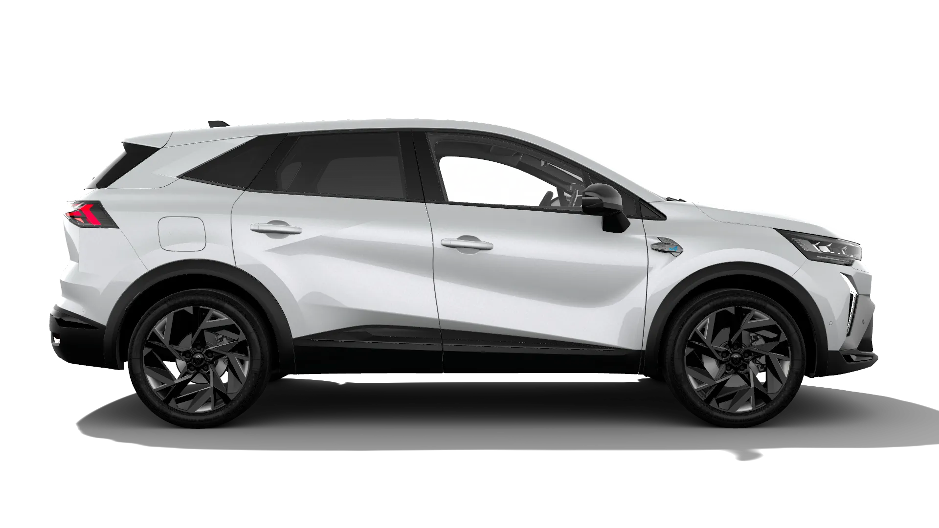Renault Symbioz - doporučený vůz