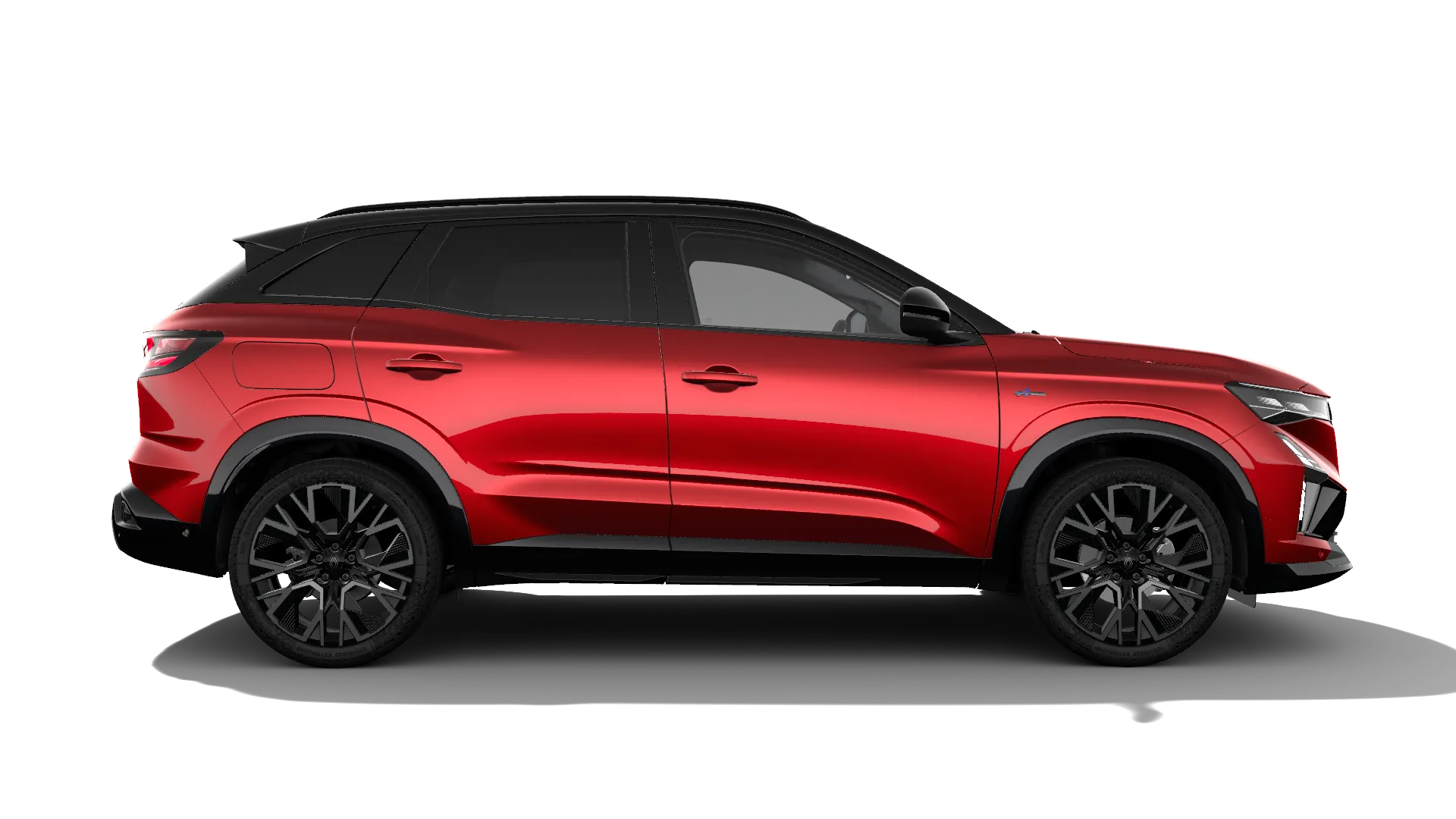 Renault Austral - doporučený vůz