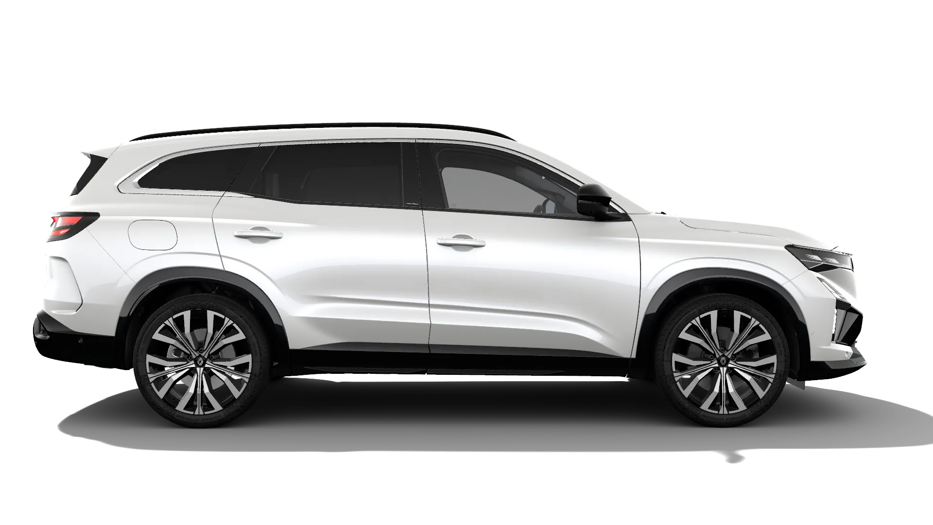 Renault Espace VI Iconic