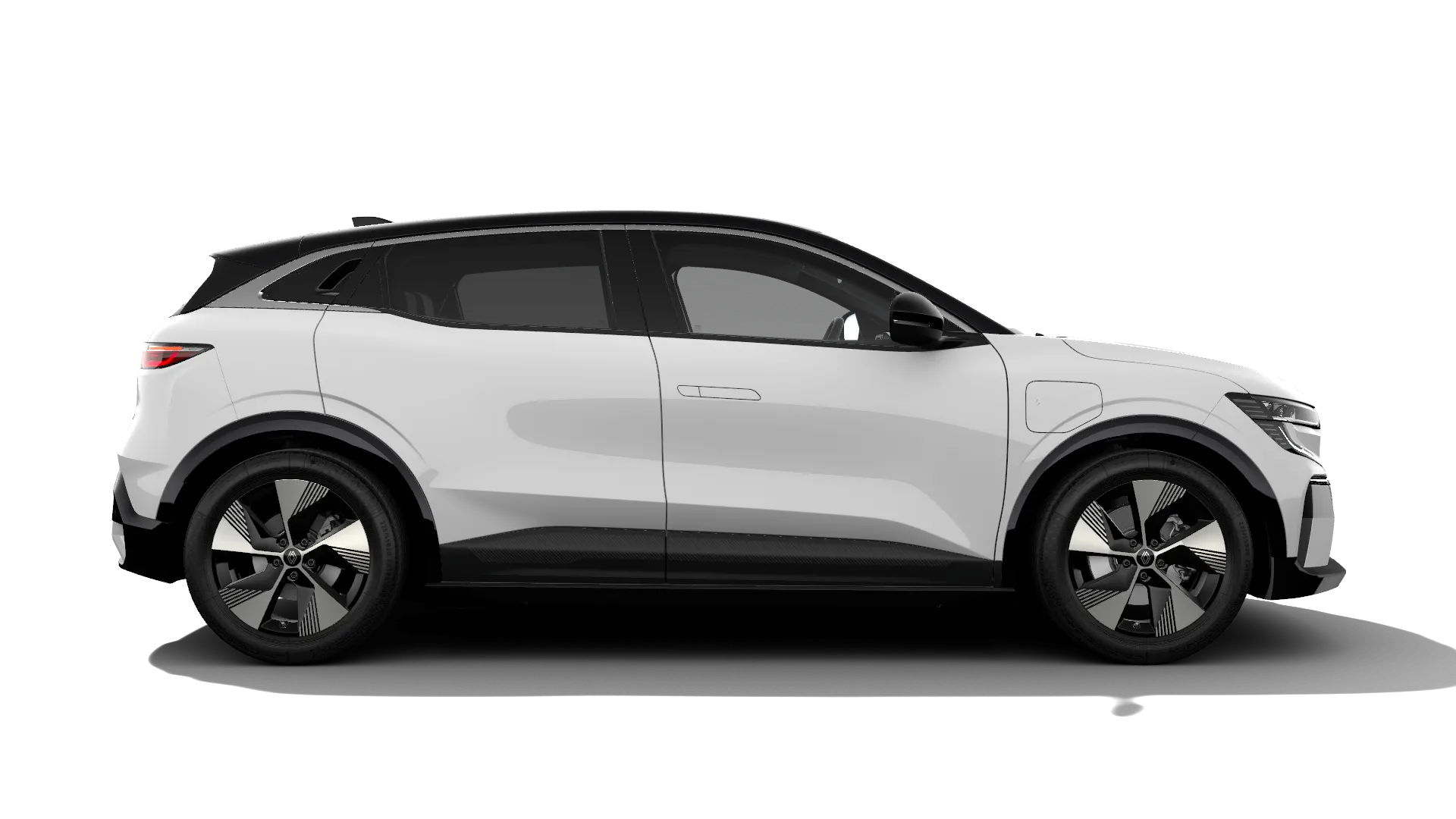 Renault Megane E-Tech Electric - doporučený vůz
