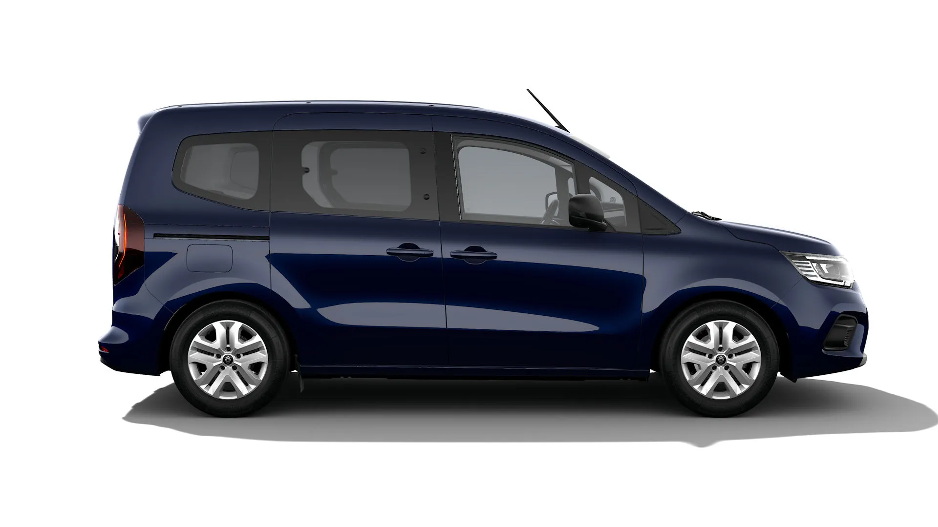 Kangoo, Equilibre, modrá sodalite, side