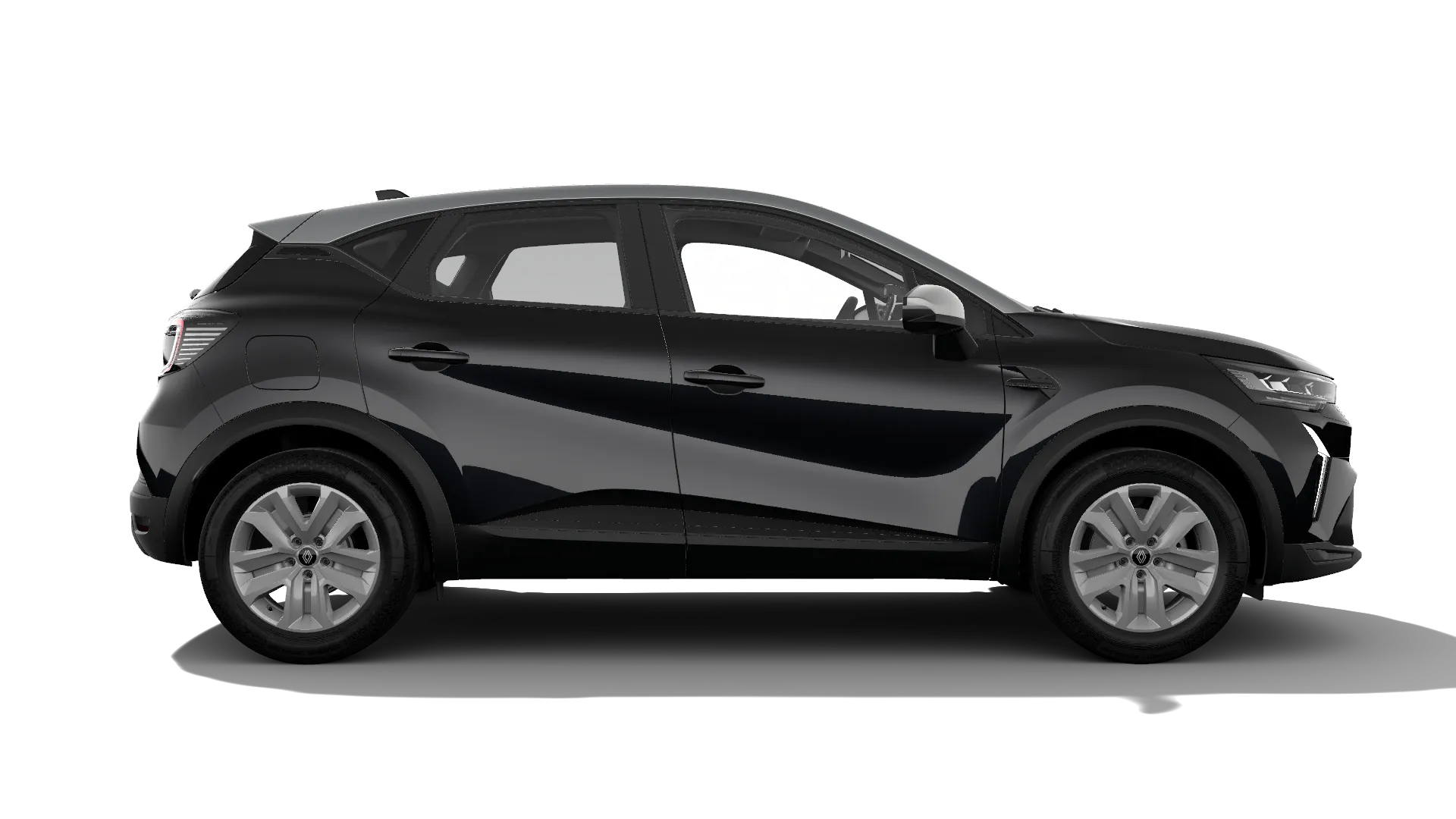 Renault Captur - doporučený vůz