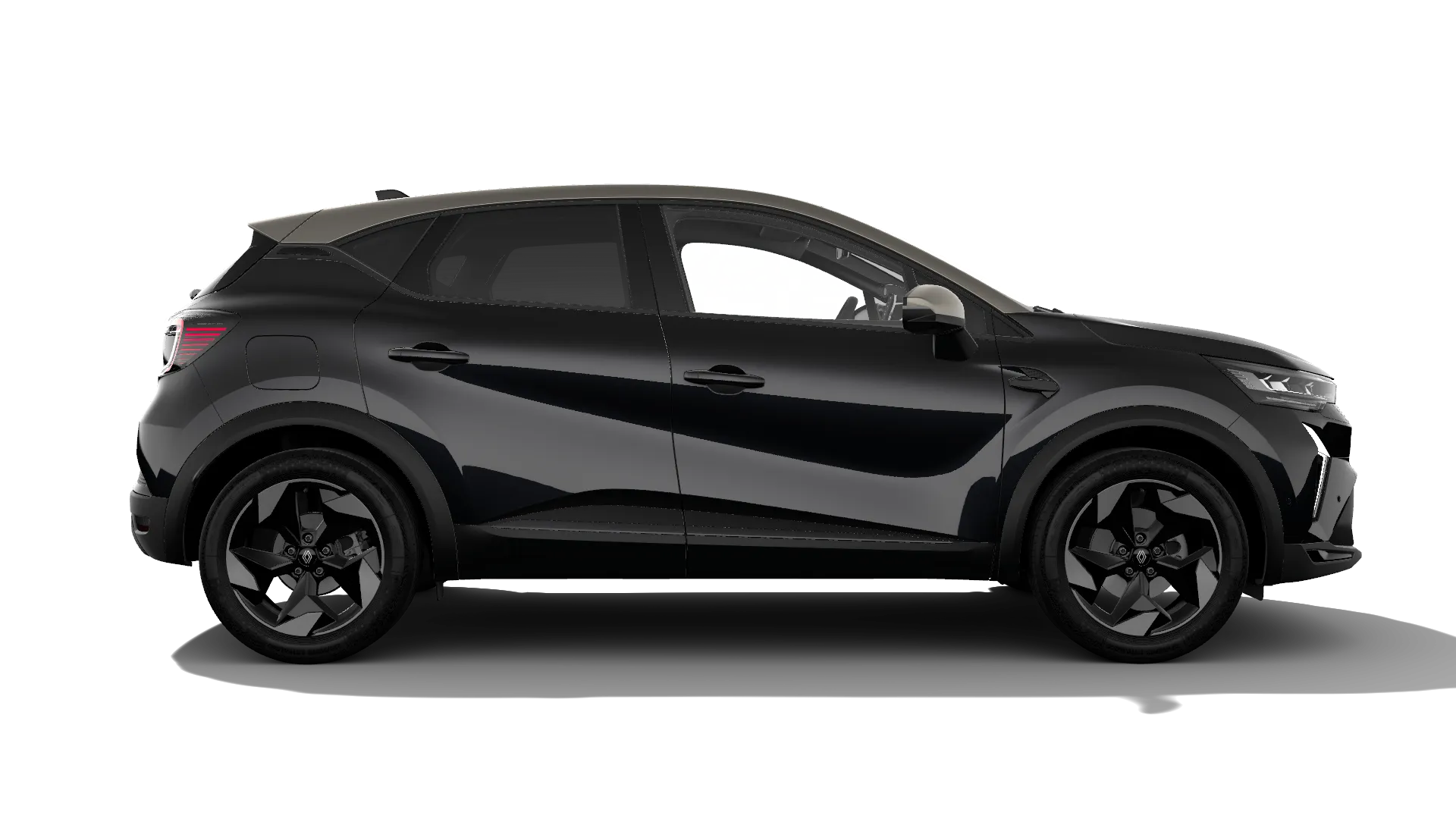 Renault Captur - doporučený vůz