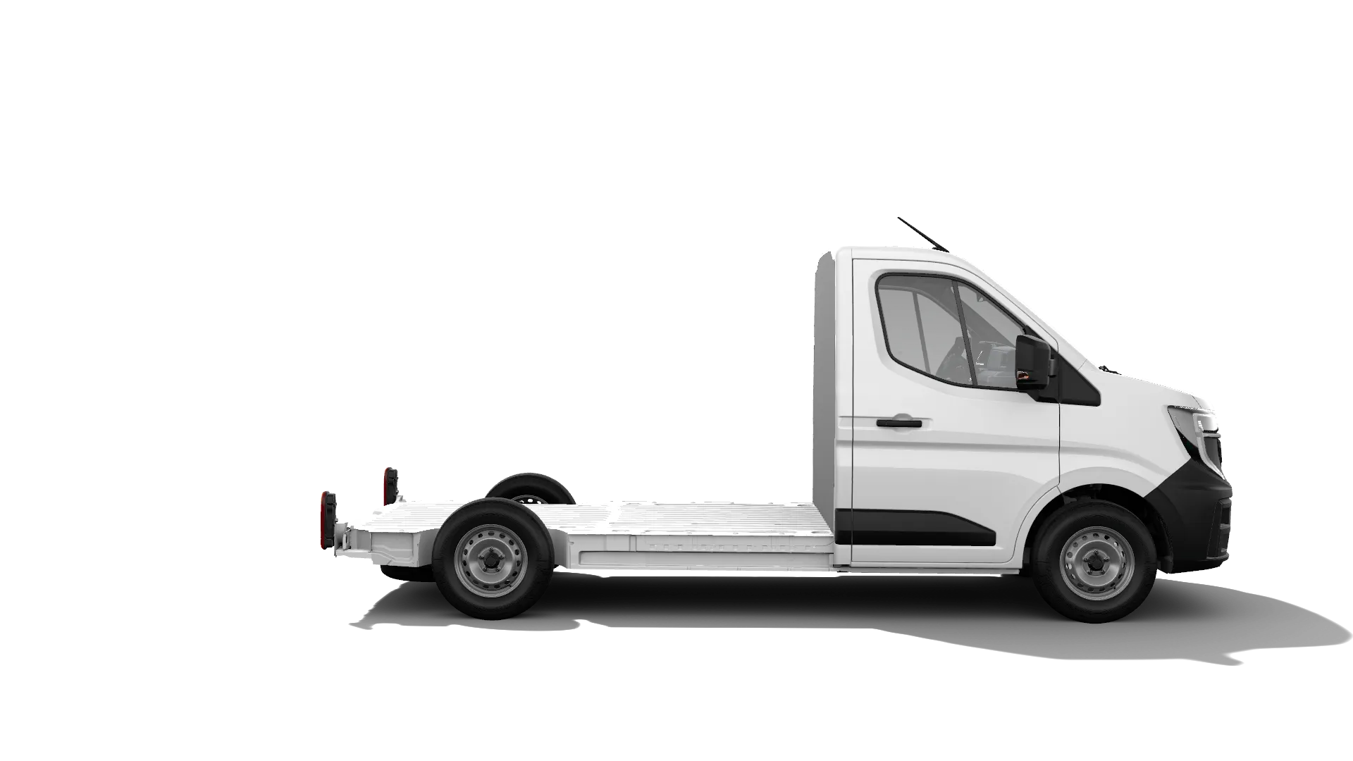 Renault Master plošina (IV) Extra