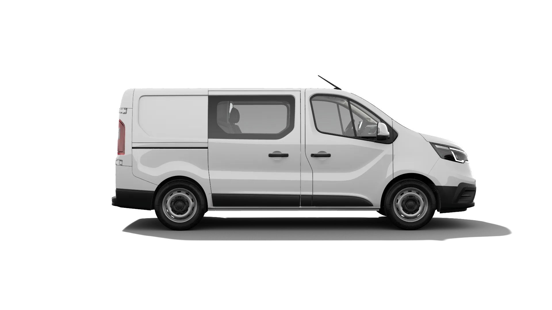 Renault Trafic - doporučený vůz