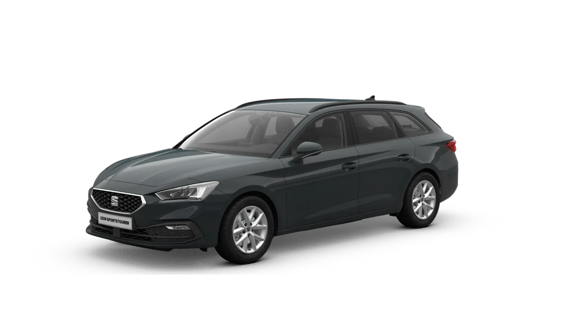 Leon Sportstourer, Style, Fiord modrá, front