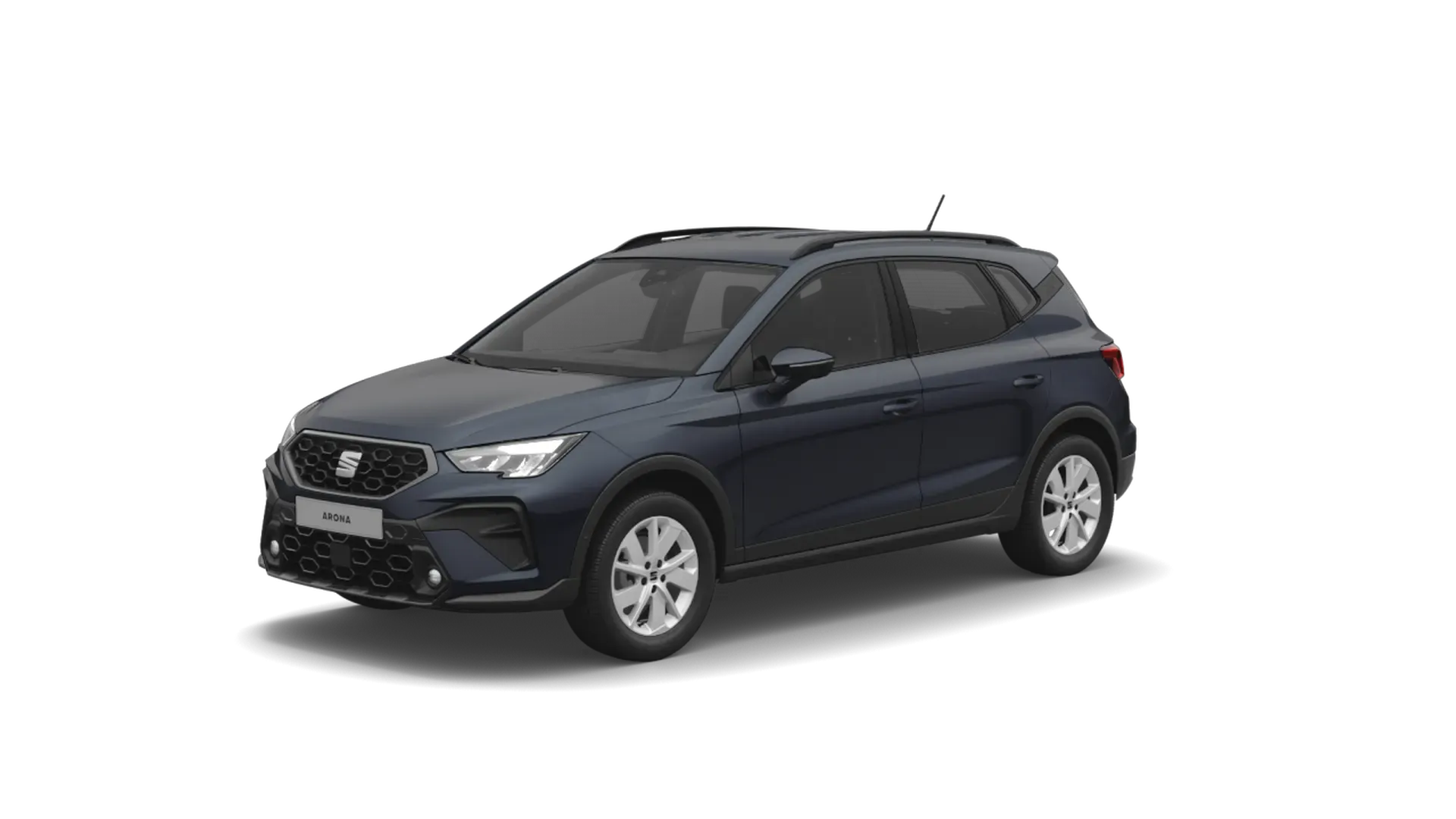 Arona, Style, Magnetic šedá, front