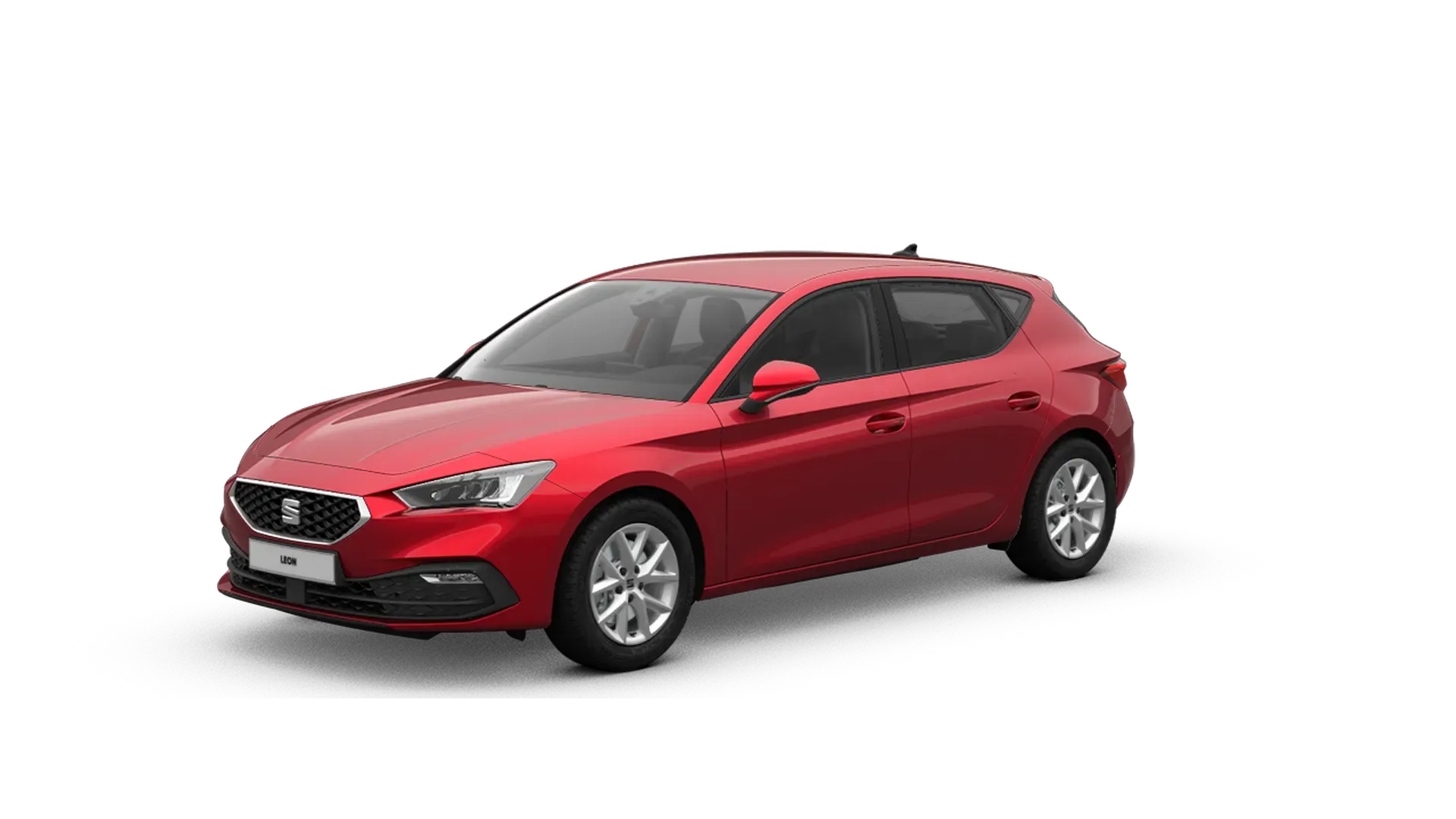 Leon, Style, Desire červená, front