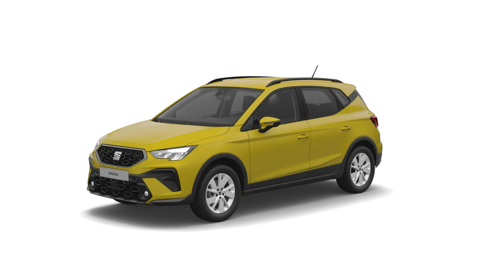 Seat Arona - doporučený vůz