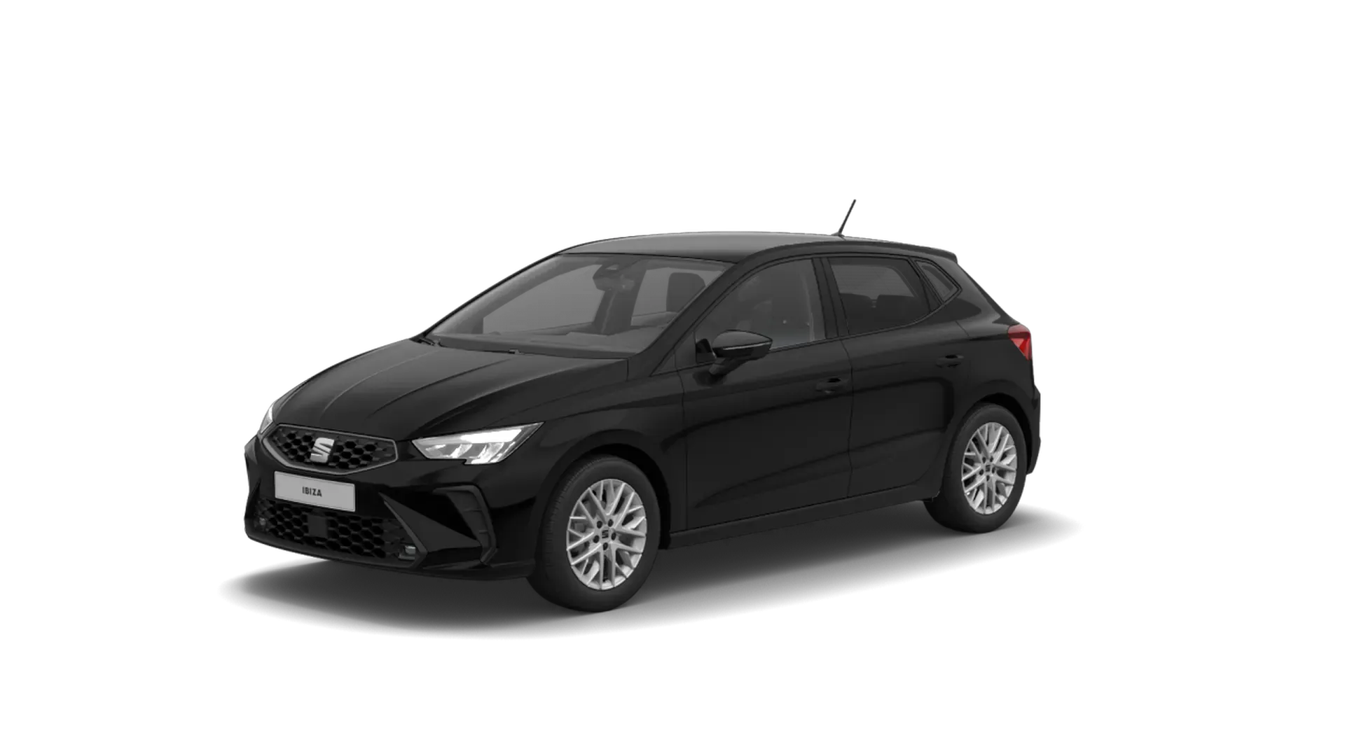 Seat Ibiza - doporučený vůz