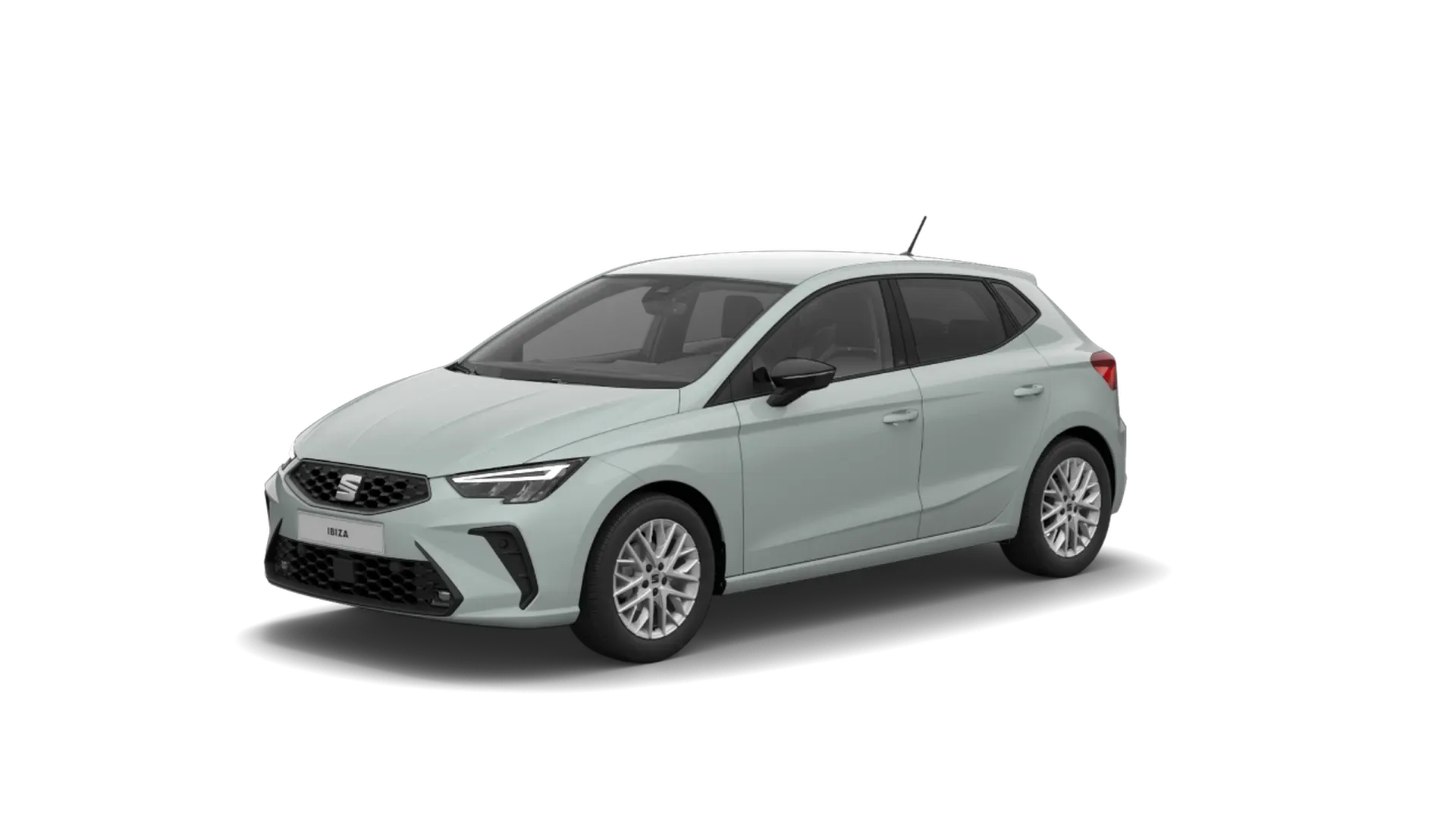 Seat Ibiza - doporučený vůz