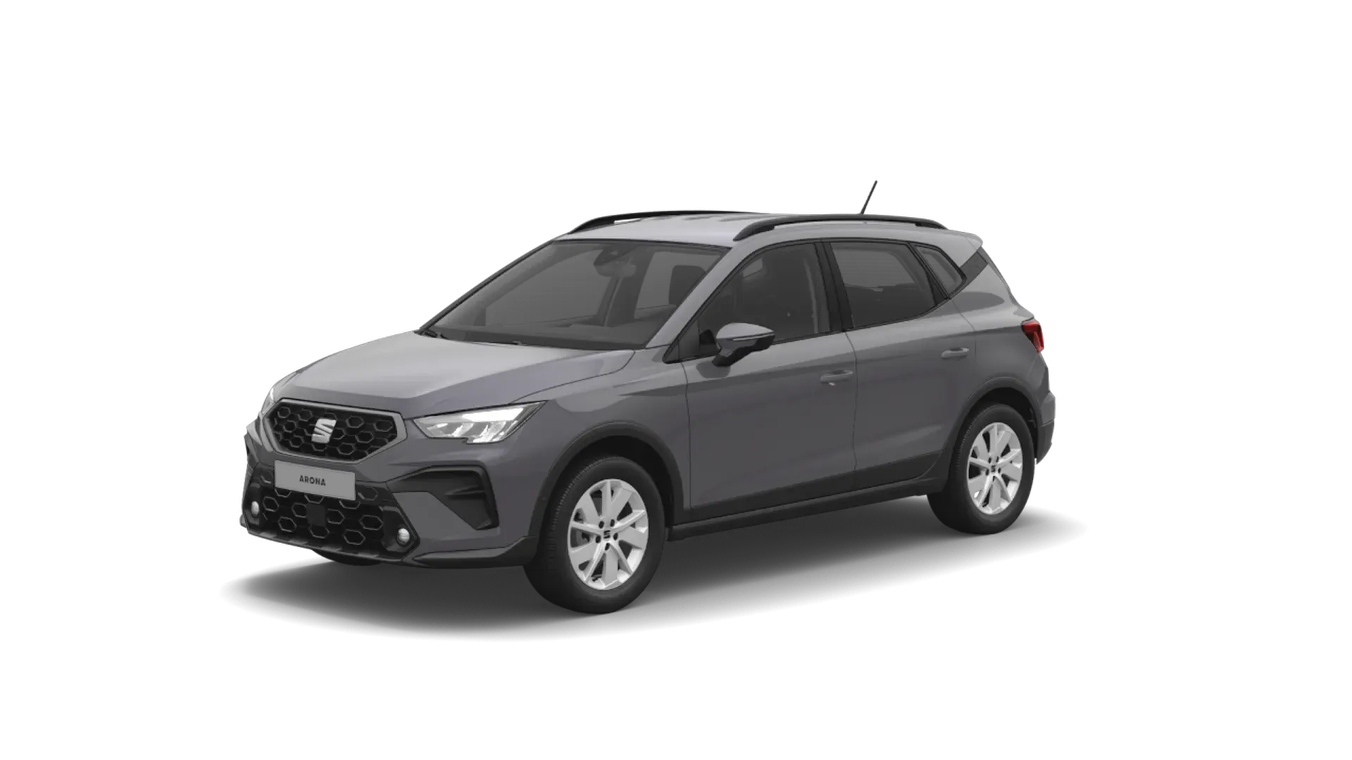 Seat Arona - doporučený vůz
