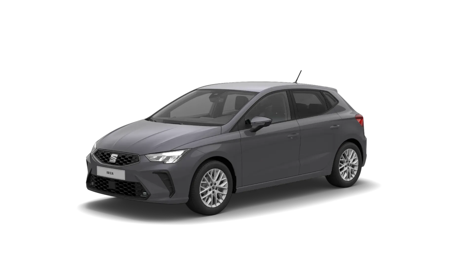 Seat Ibiza - doporučený vůz