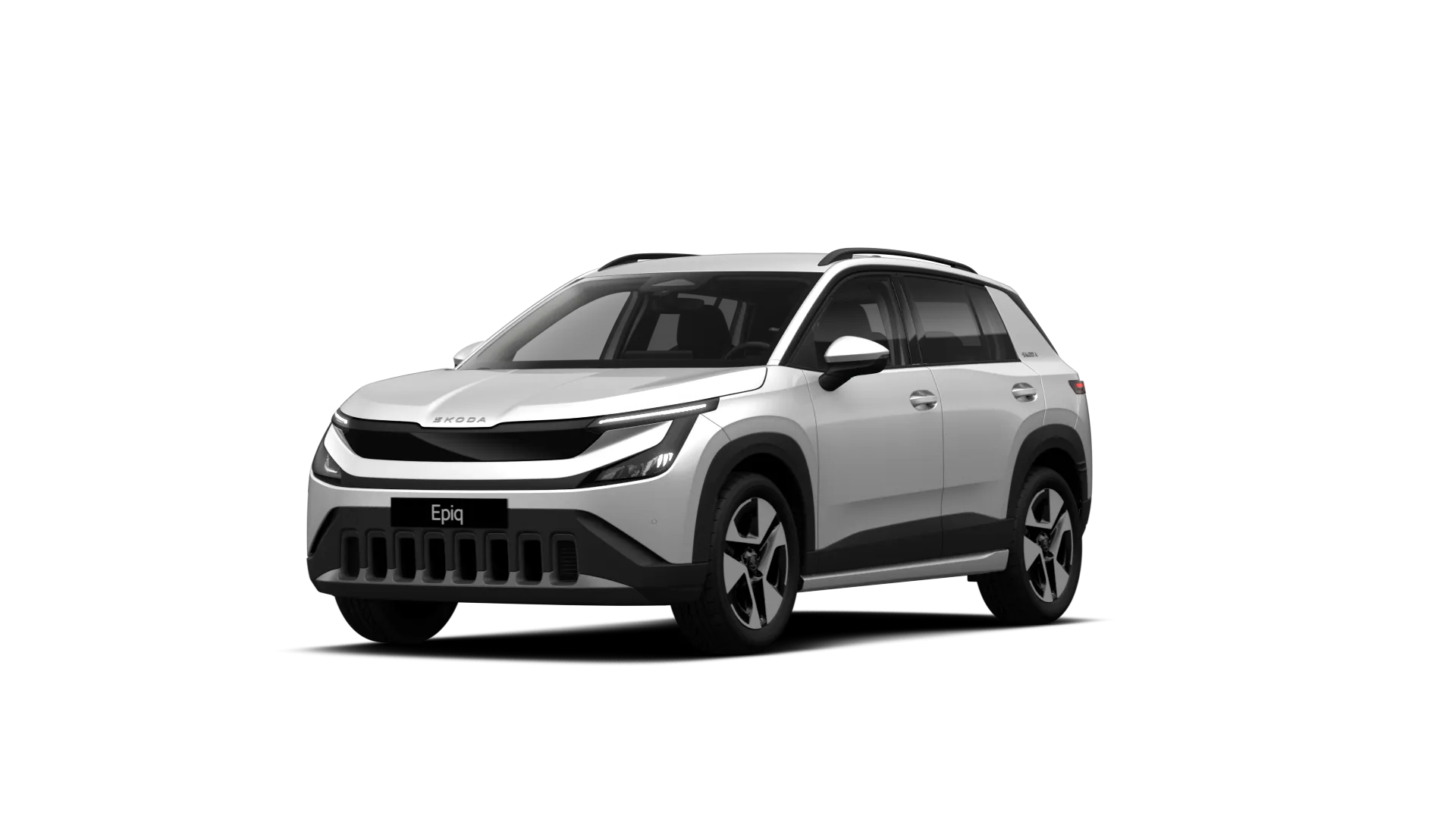 Škoda Epiq - doporučený vůz