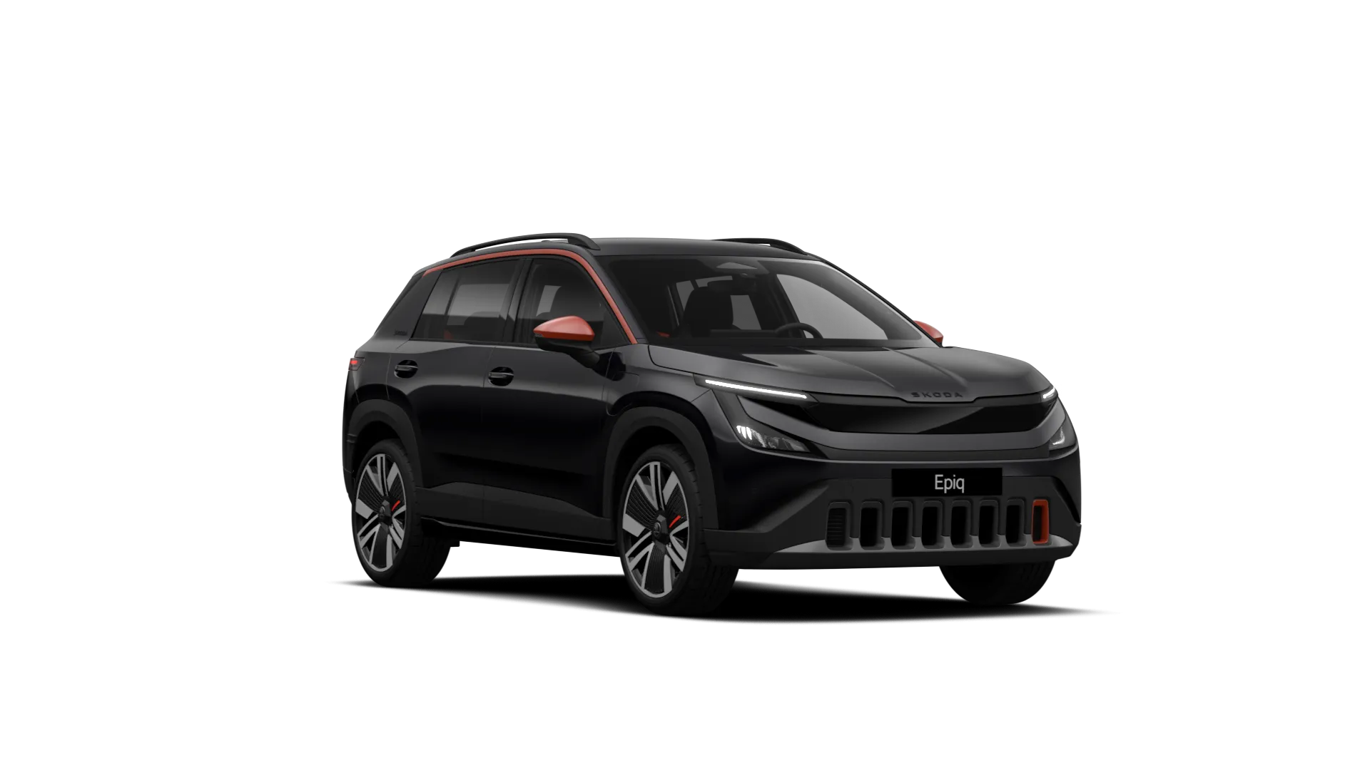 Škoda Epiq - doporučený vůz