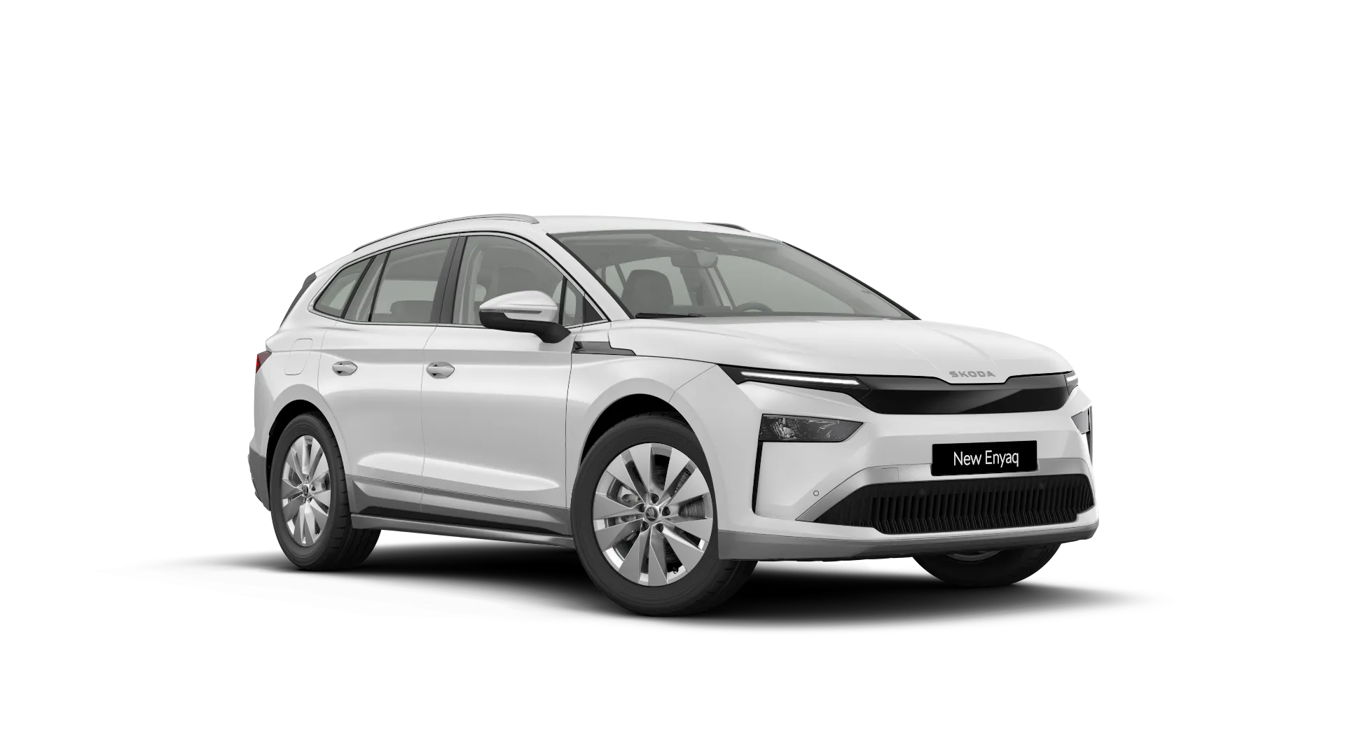 Škoda Enyaq iV (facelift 2025) Selection