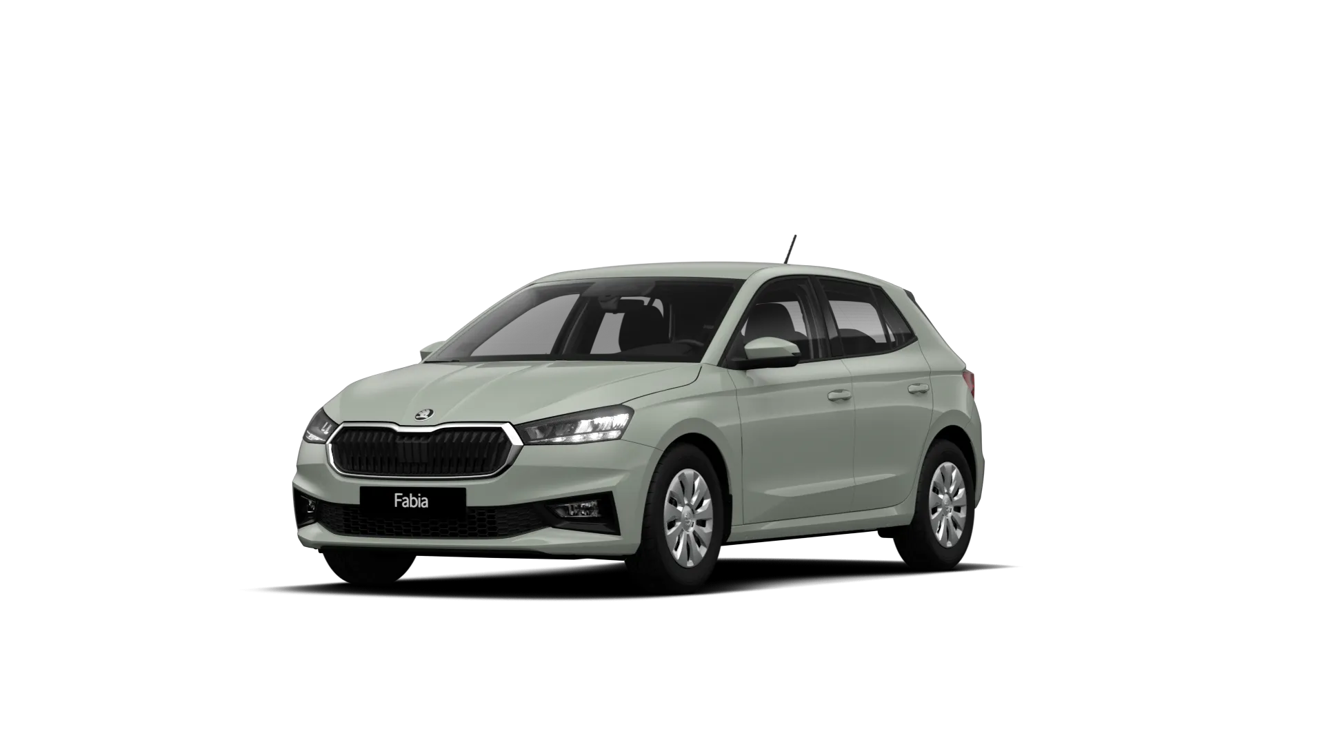 Fabia, Selection, Zelená Timiano, 01