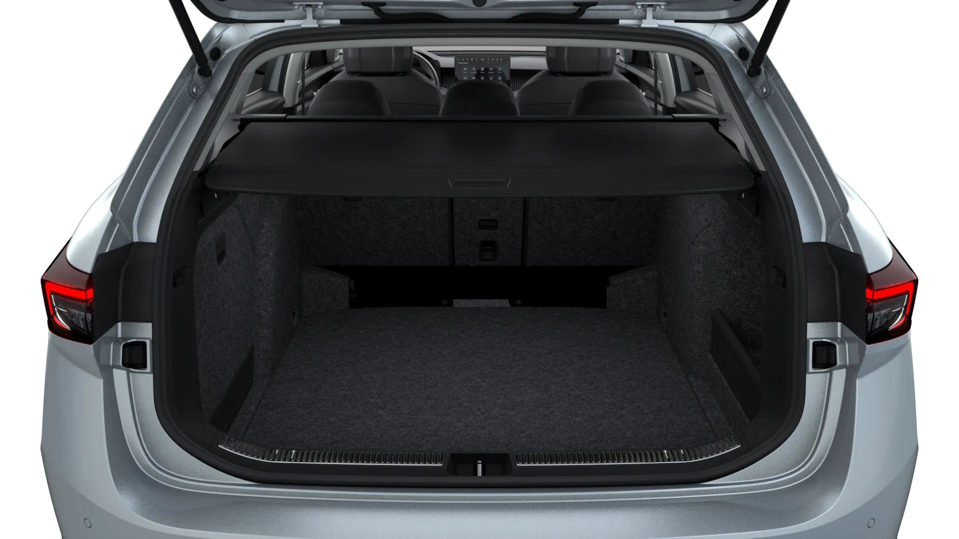 Superb Combi, Selection, interiér Loft, boot