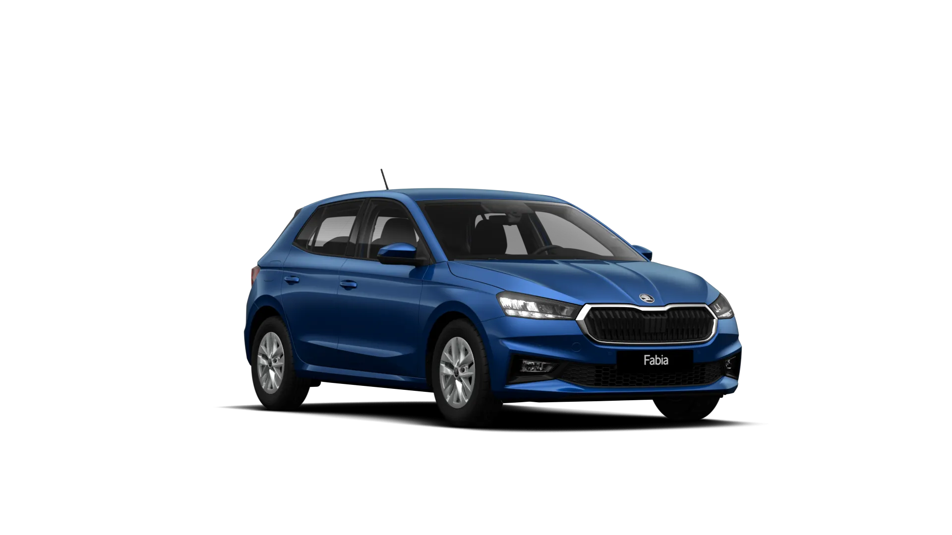 Škoda Fabia - doporučený vůz