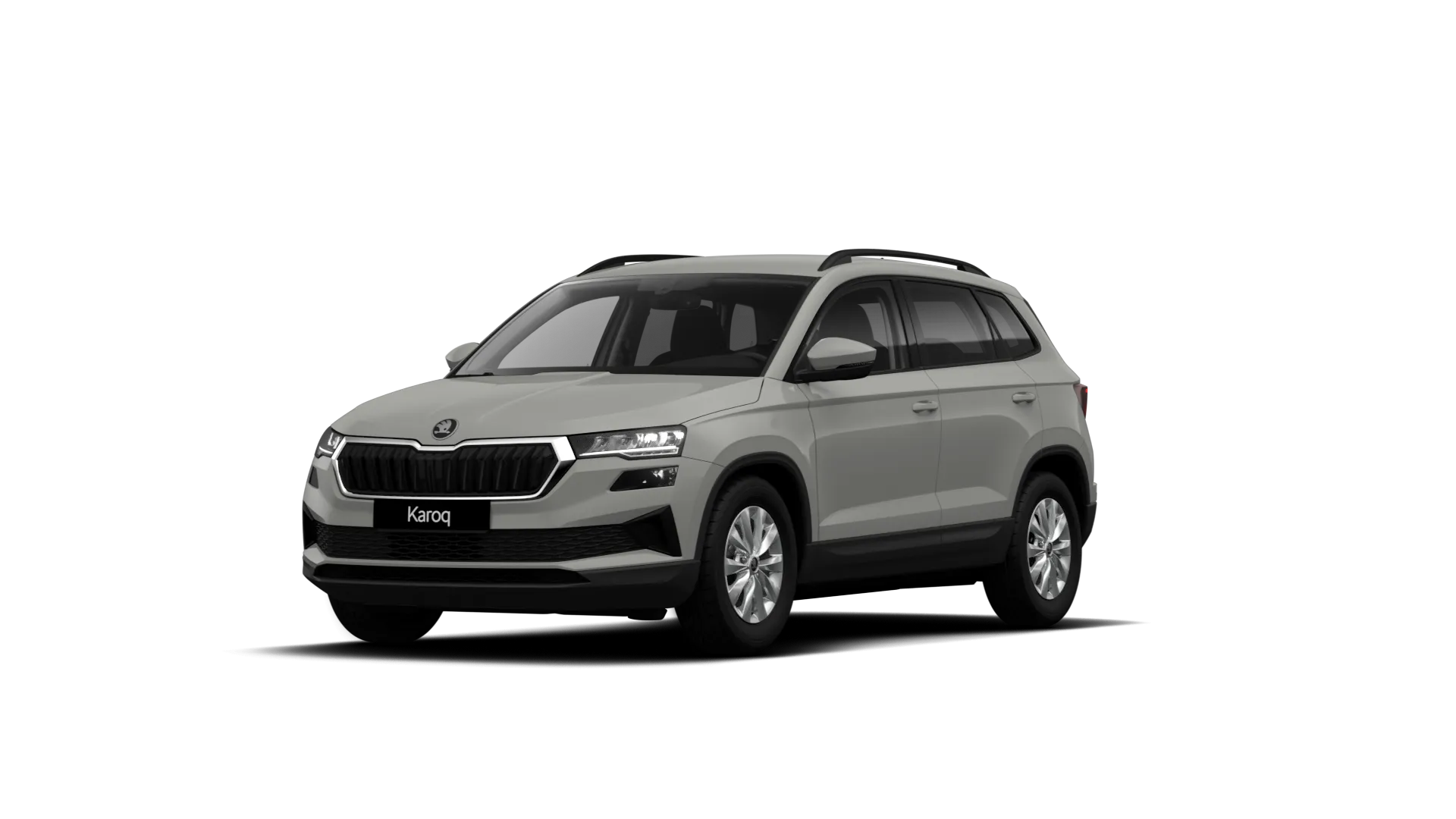 Škoda Karoq - doporučený vůz