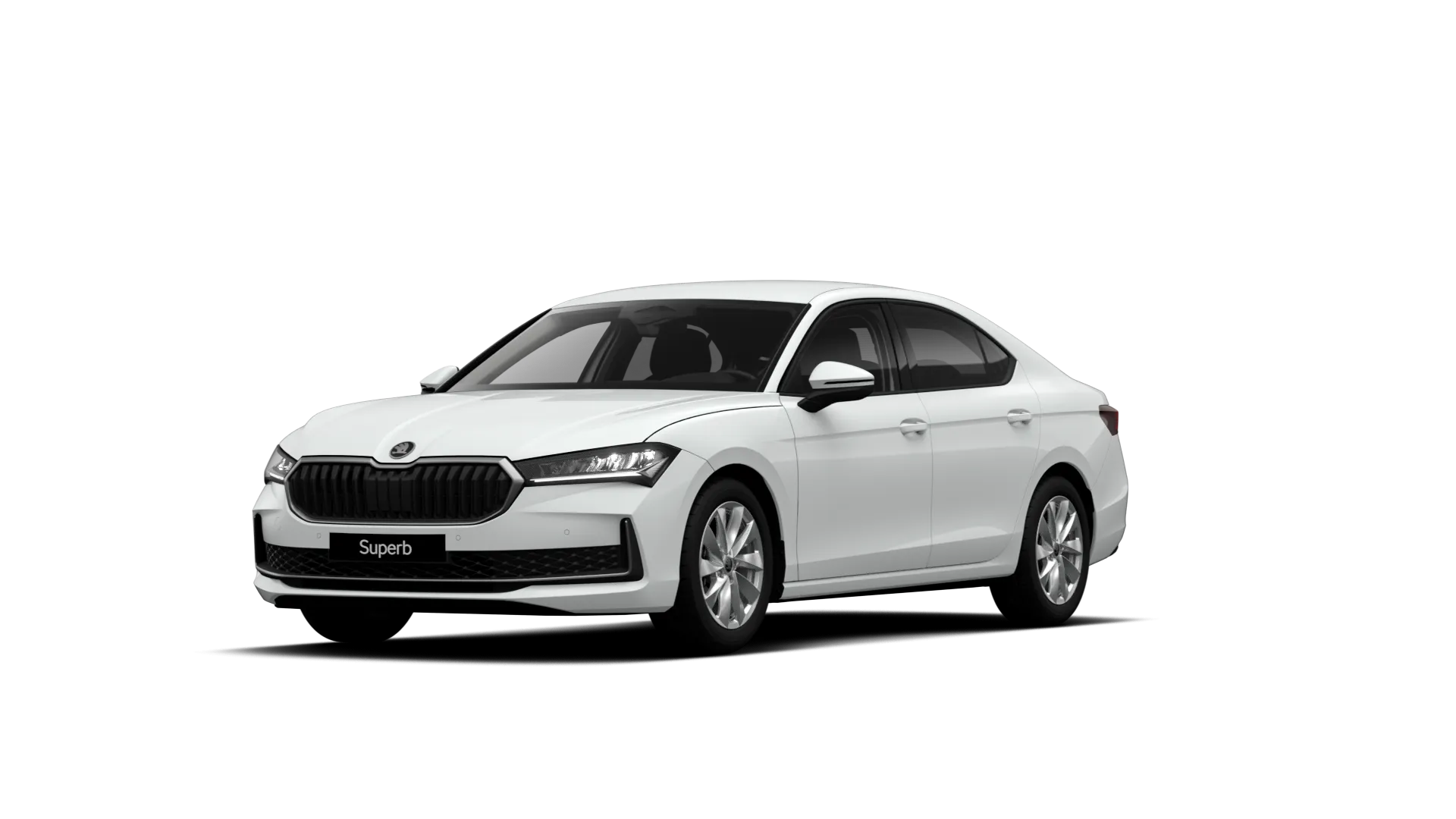 Škoda Superb IV Selection